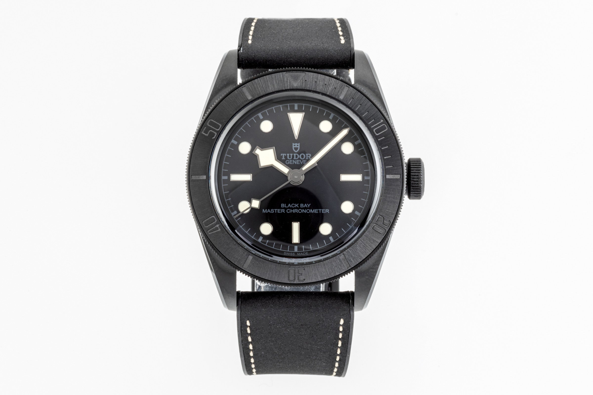 Tudor Black Bay ceramic automatic men's watch 79210CNU LP: 4920EUR  [2301341]