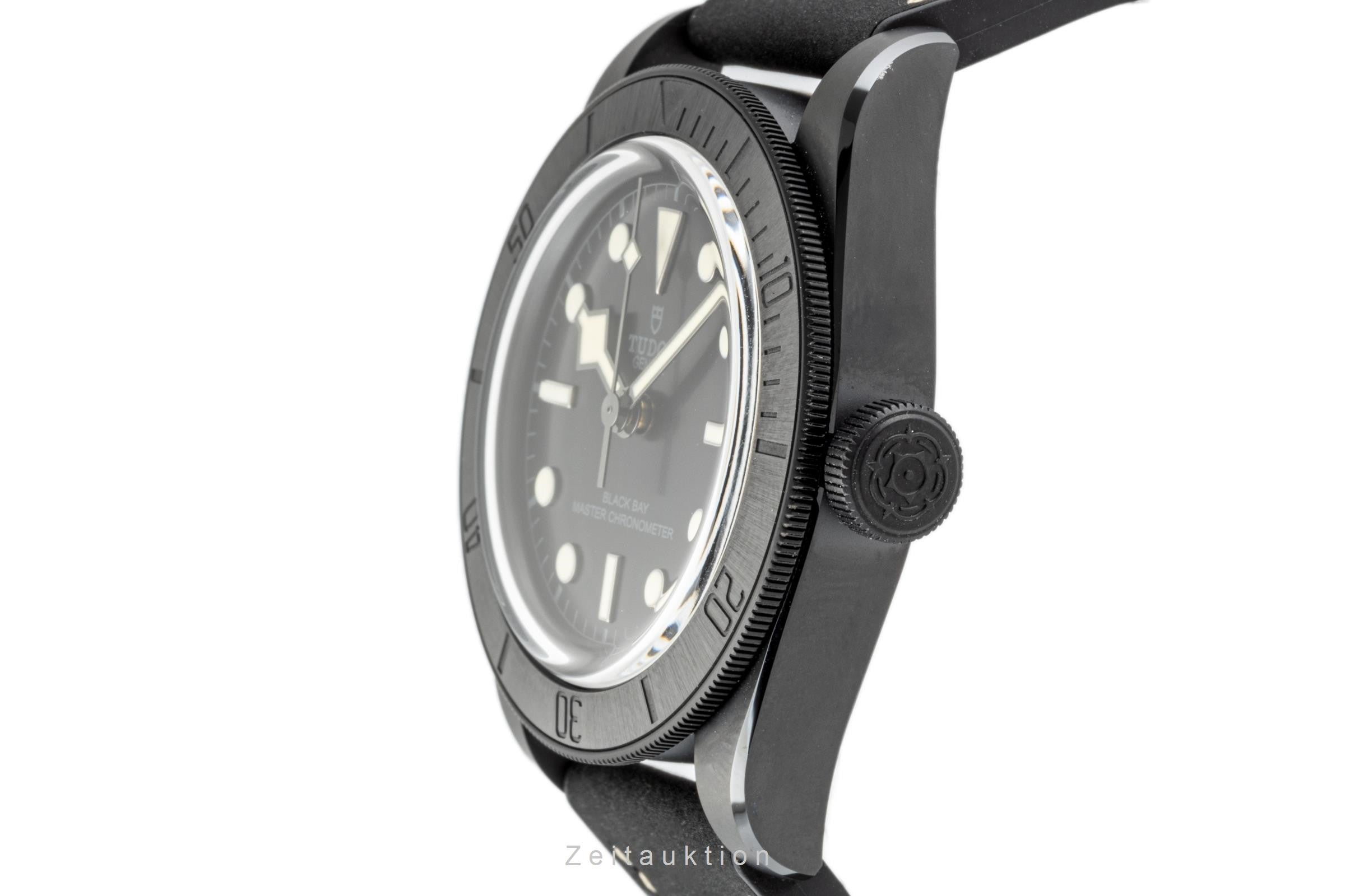 Tudor Black Bay ceramic automatic men's watch 79210CNU LP: 4920EUR  [2301341]