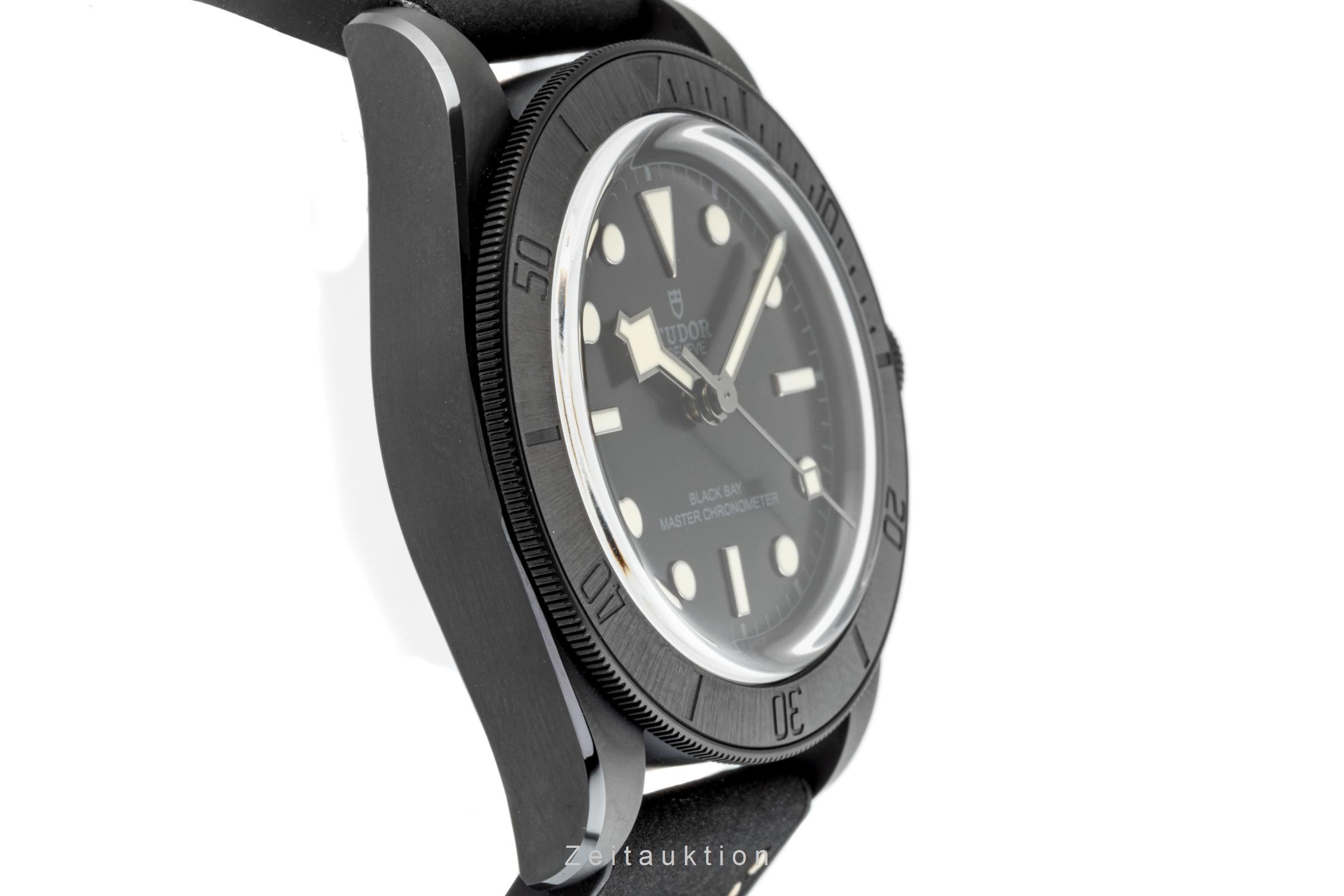 Tudor Black Bay ceramic automatic men's watch 79210CNU LP: 4920EUR  [2301341]
