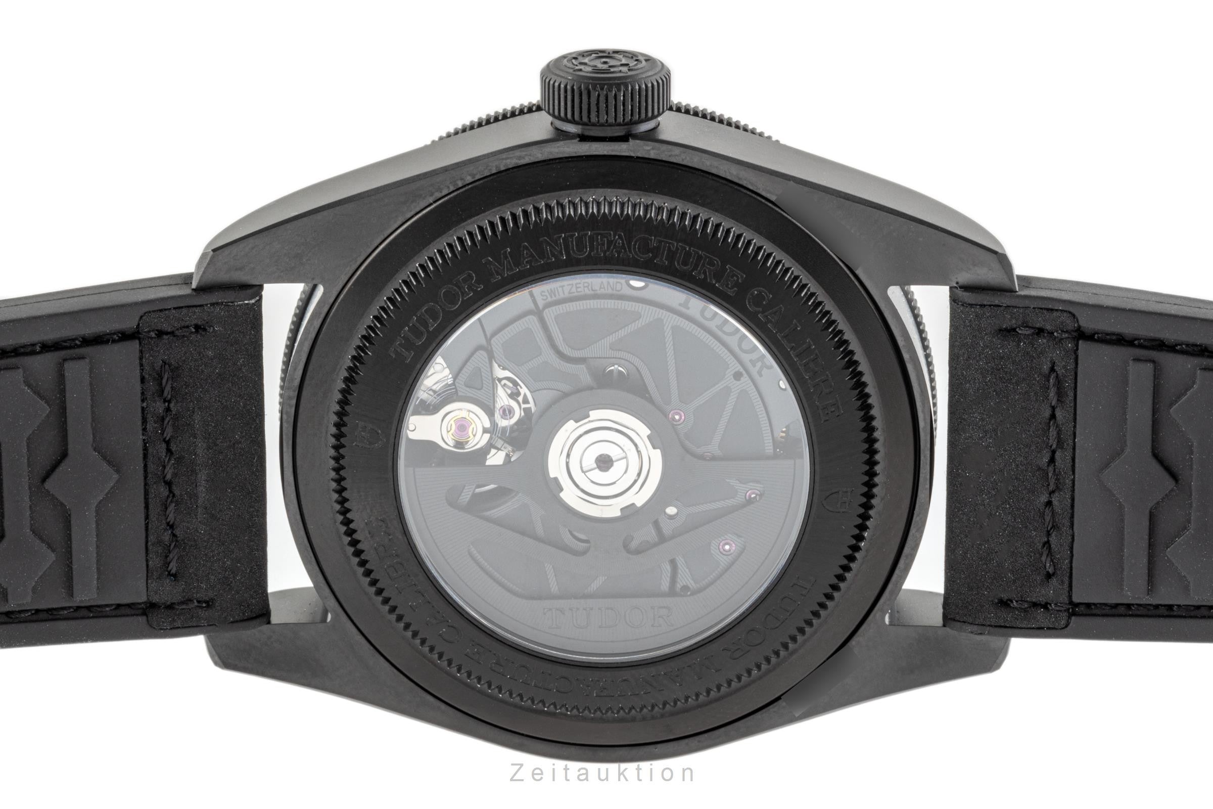 Tudor Black Bay ceramic automatic men's watch 79210CNU LP: 4920EUR  [2301341]