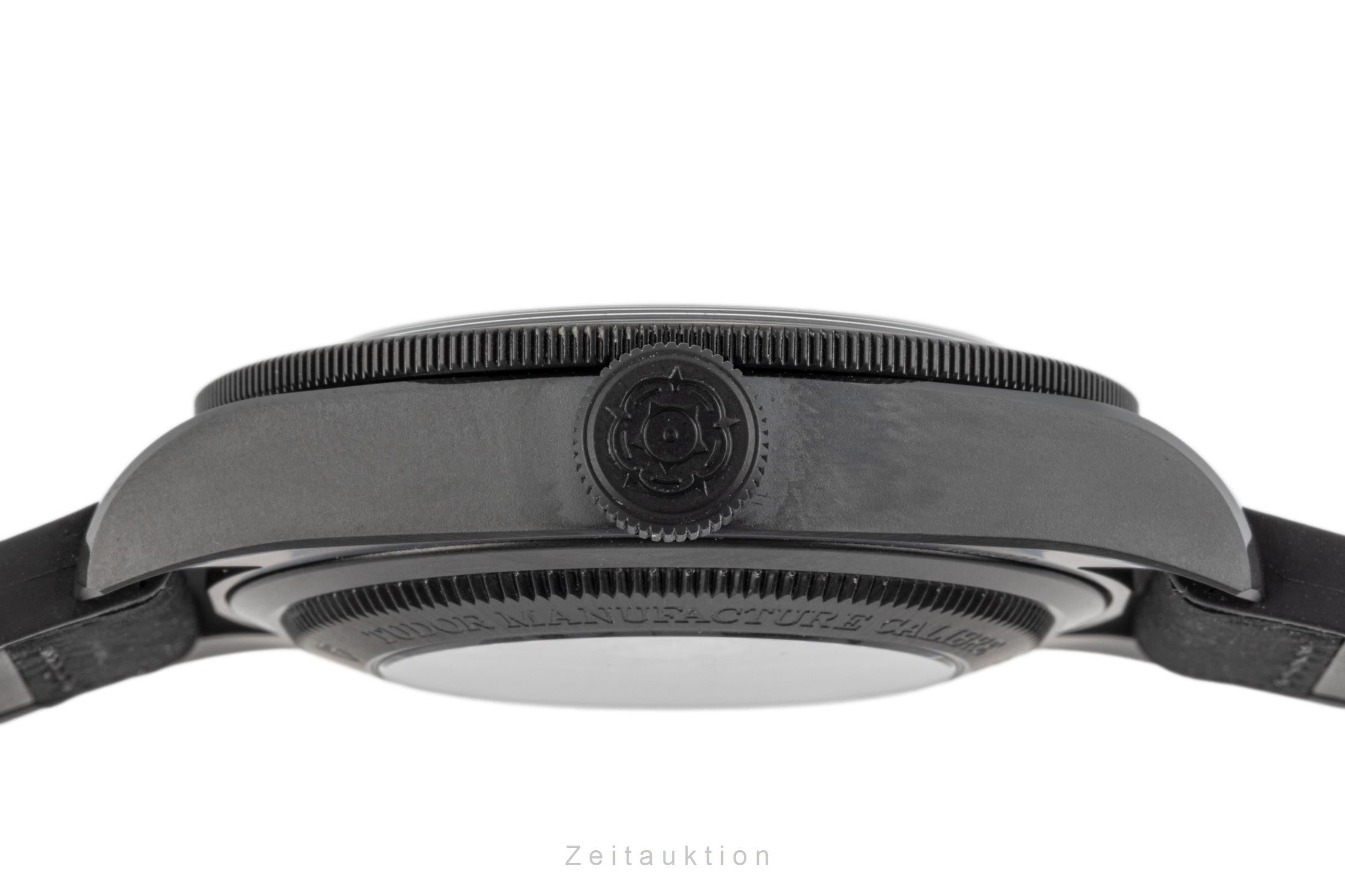 Tudor Black Bay ceramic automatic men's watch 79210CNU LP: 4920EUR  [2301341]