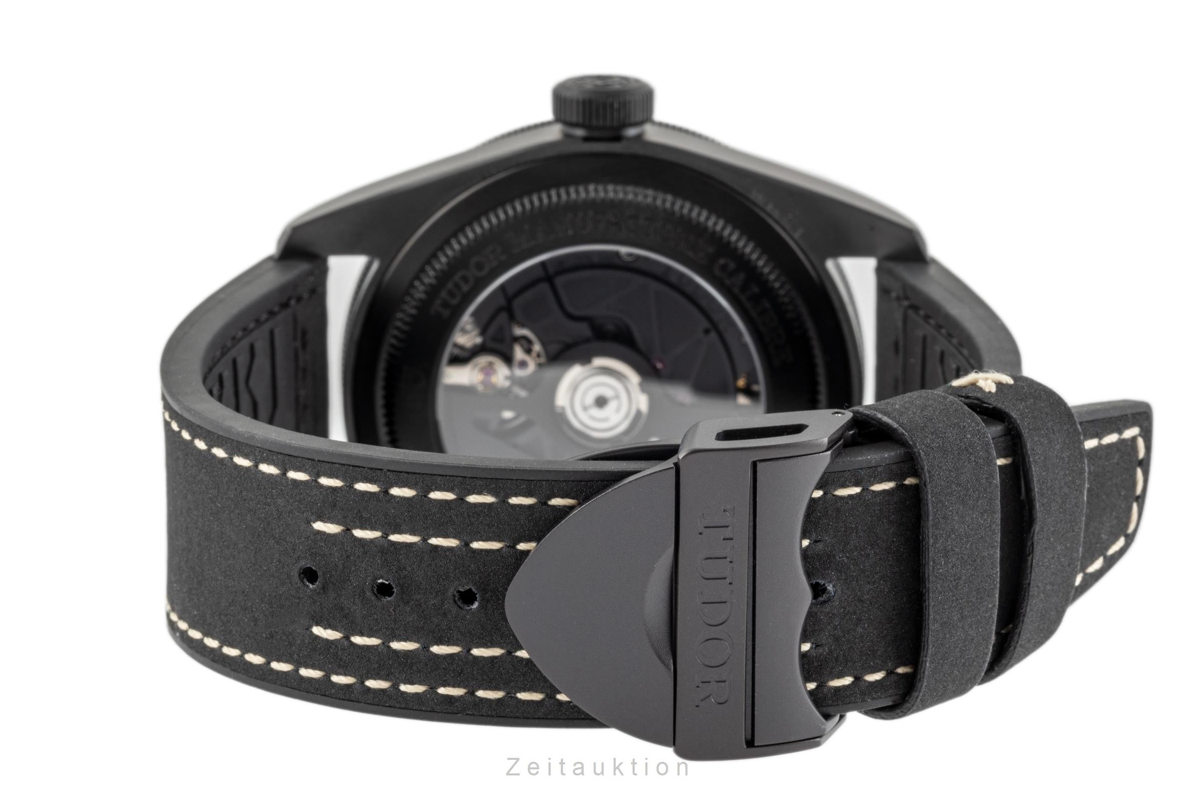 Tudor Black Bay ceramic automatic men's watch 79210CNU LP: 4920EUR  [2301341]
