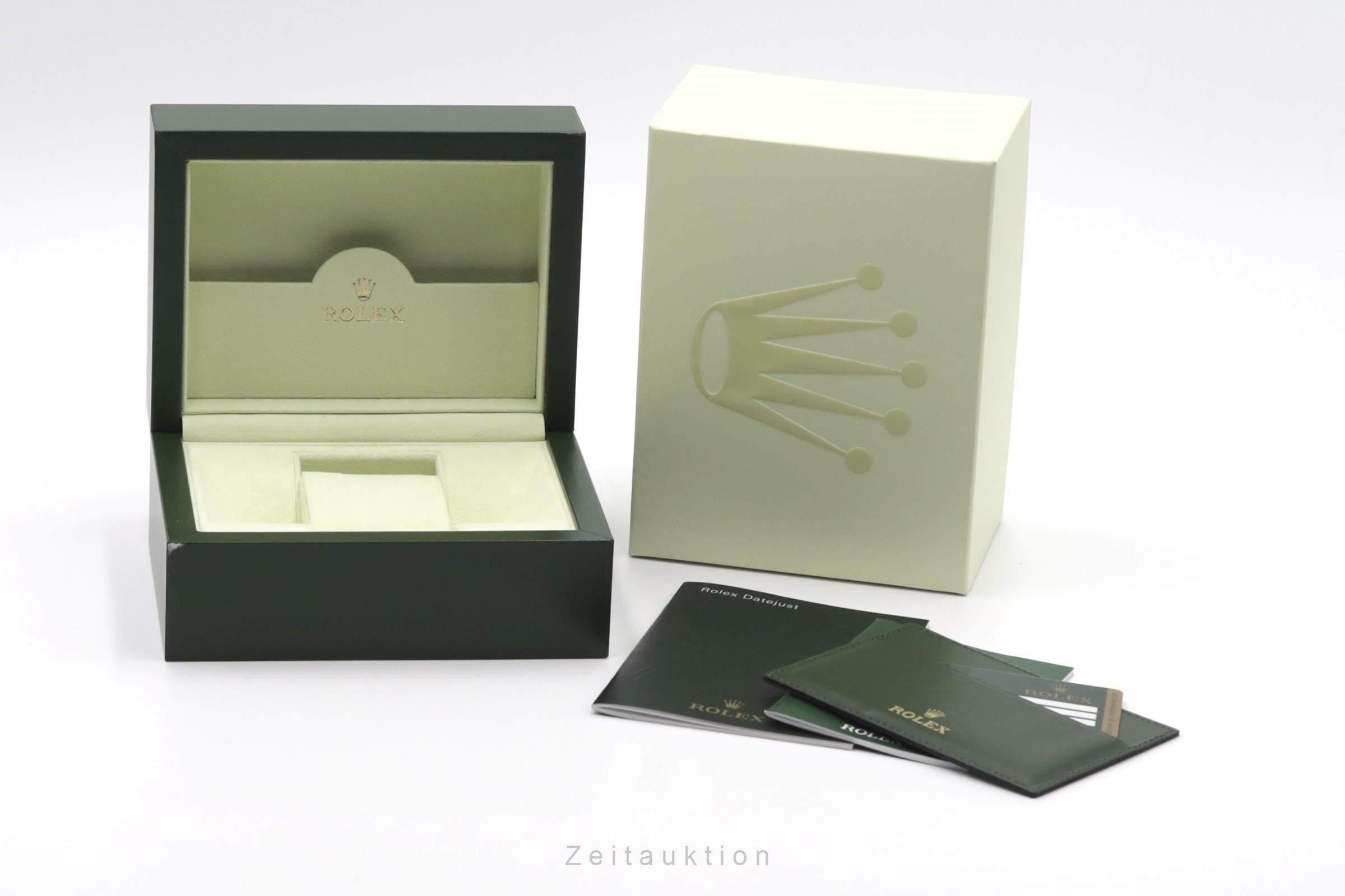 Rolex Date steel automatic men's watch 115210  [2301344]