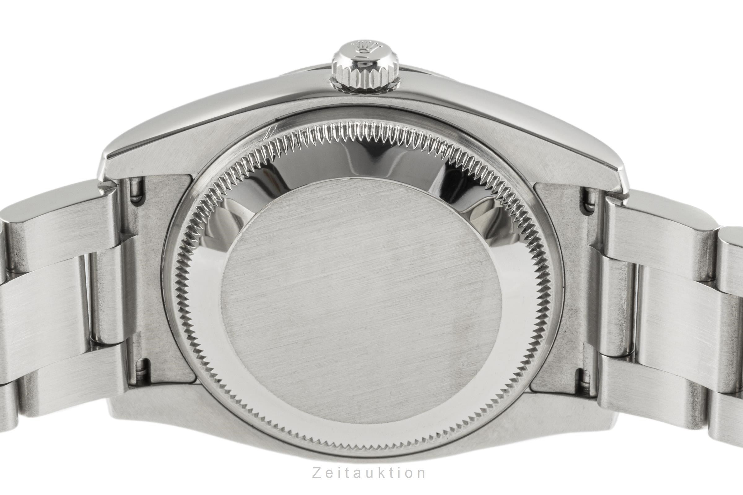 Rolex Date steel automatic men's watch 115210  [2301344]