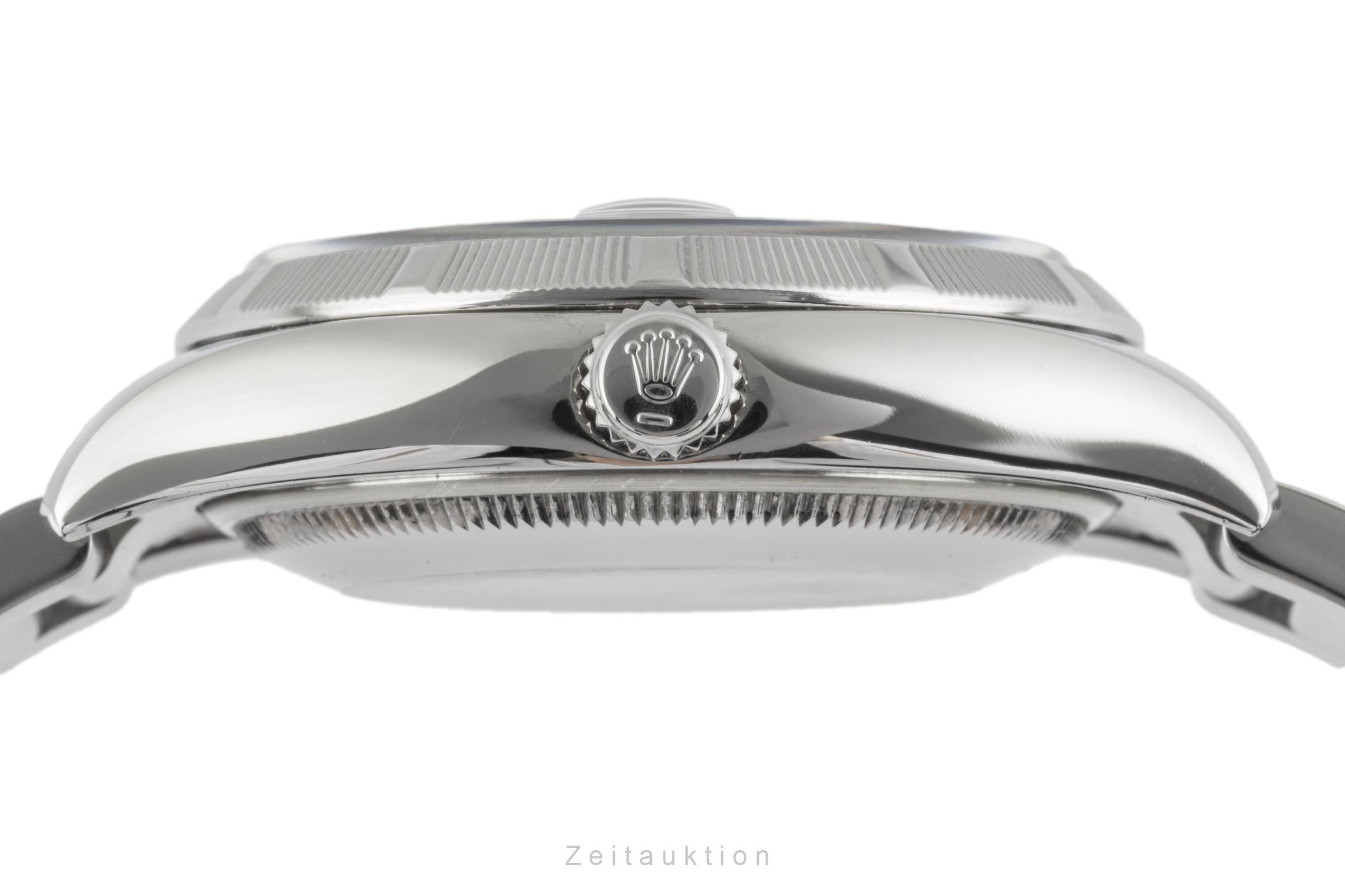 Rolex Date steel automatic men's watch 115210  [2301344]