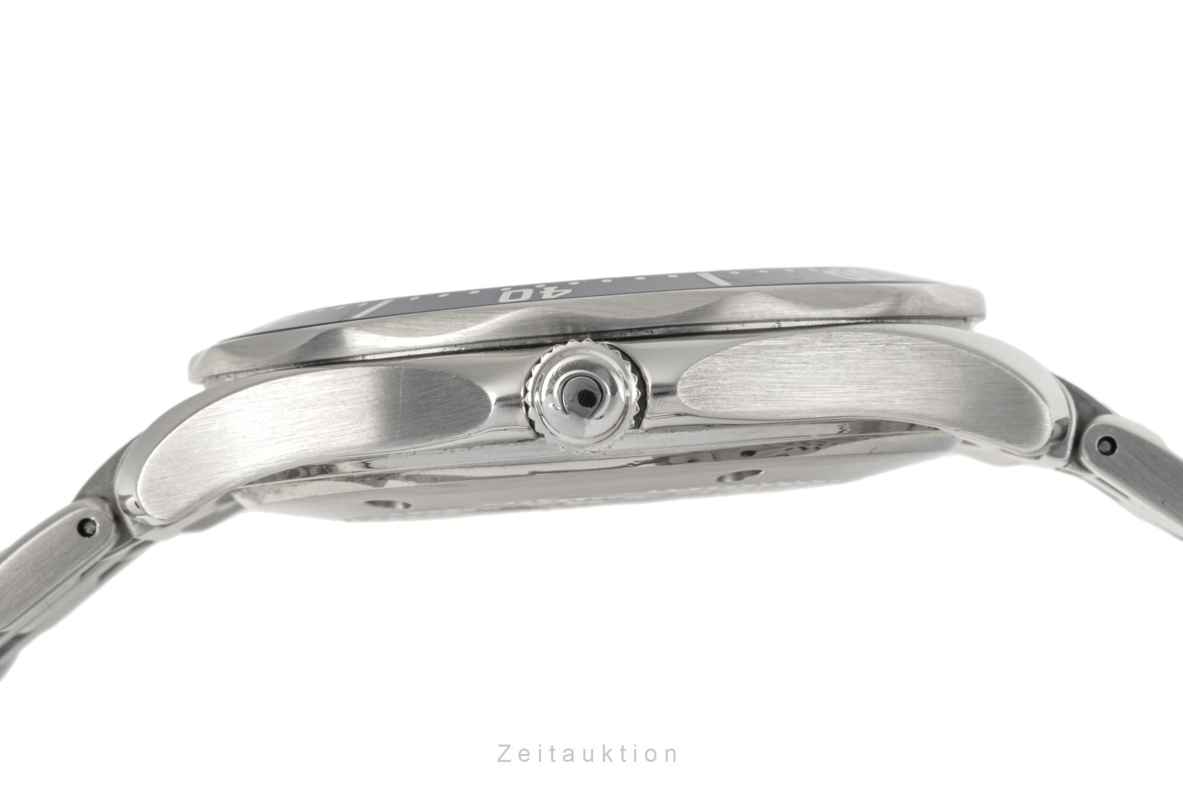 Omega Seamaster steel automatic men's watch 168.1503, 368.1503, 2531.80.00 LP: 6300EUR  [2301418]