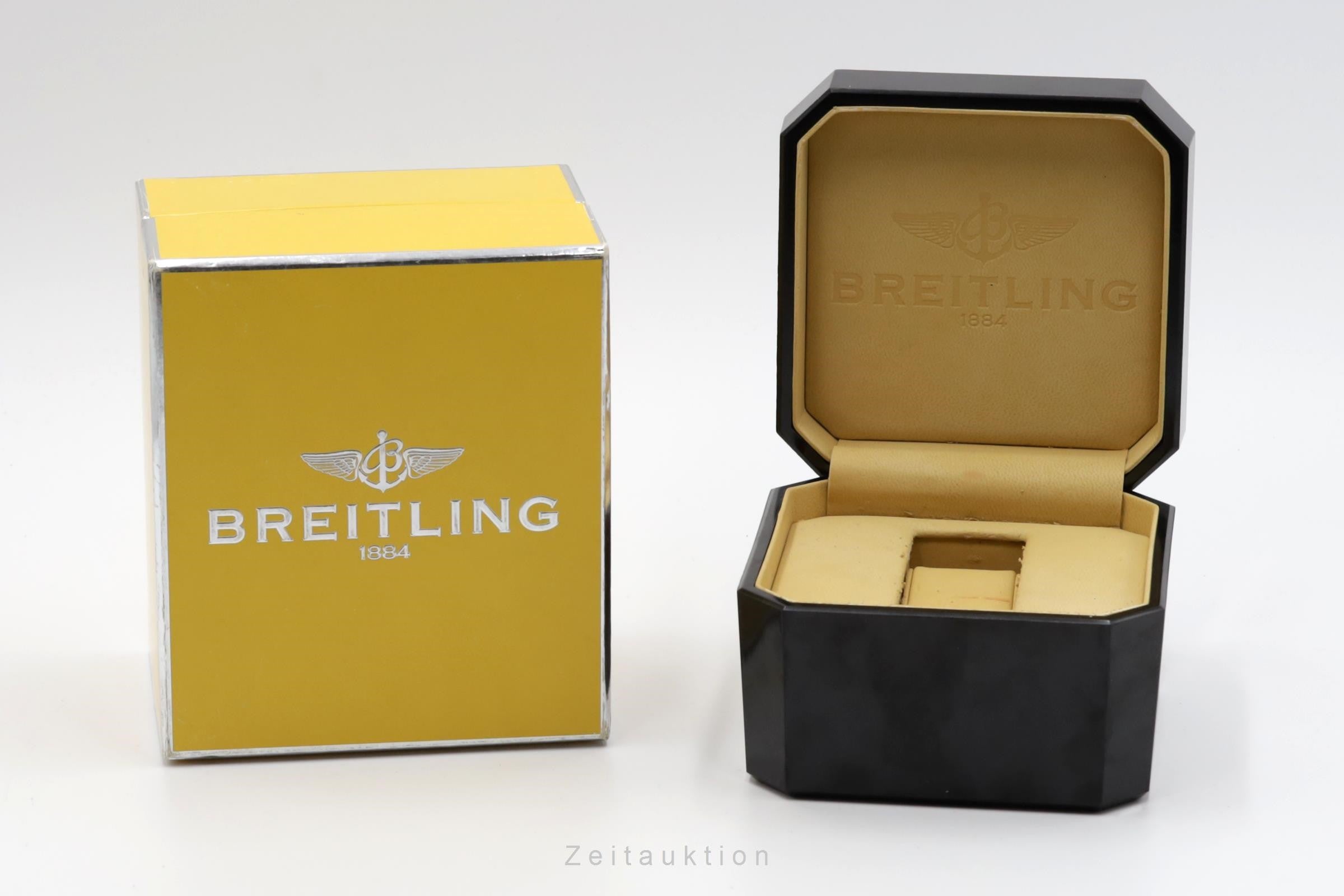 Breitling Navitimer chronograph steel automatic men's watch A23322 LP: 5850EUR  [2301442]