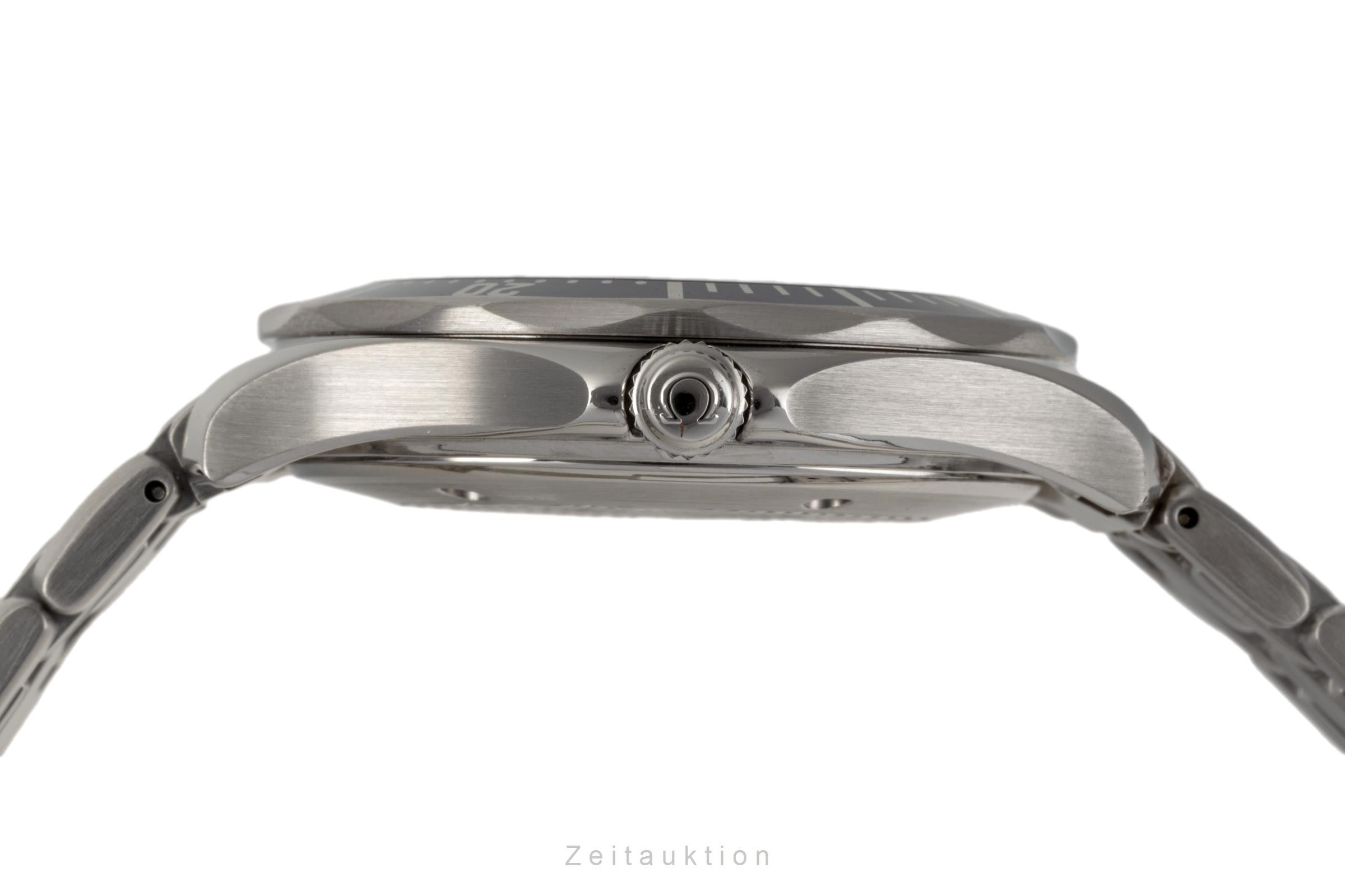 Omega Seamaster acier automatique montre pour hommes 2531.80.00 LP: 6300EUR  [2301453]