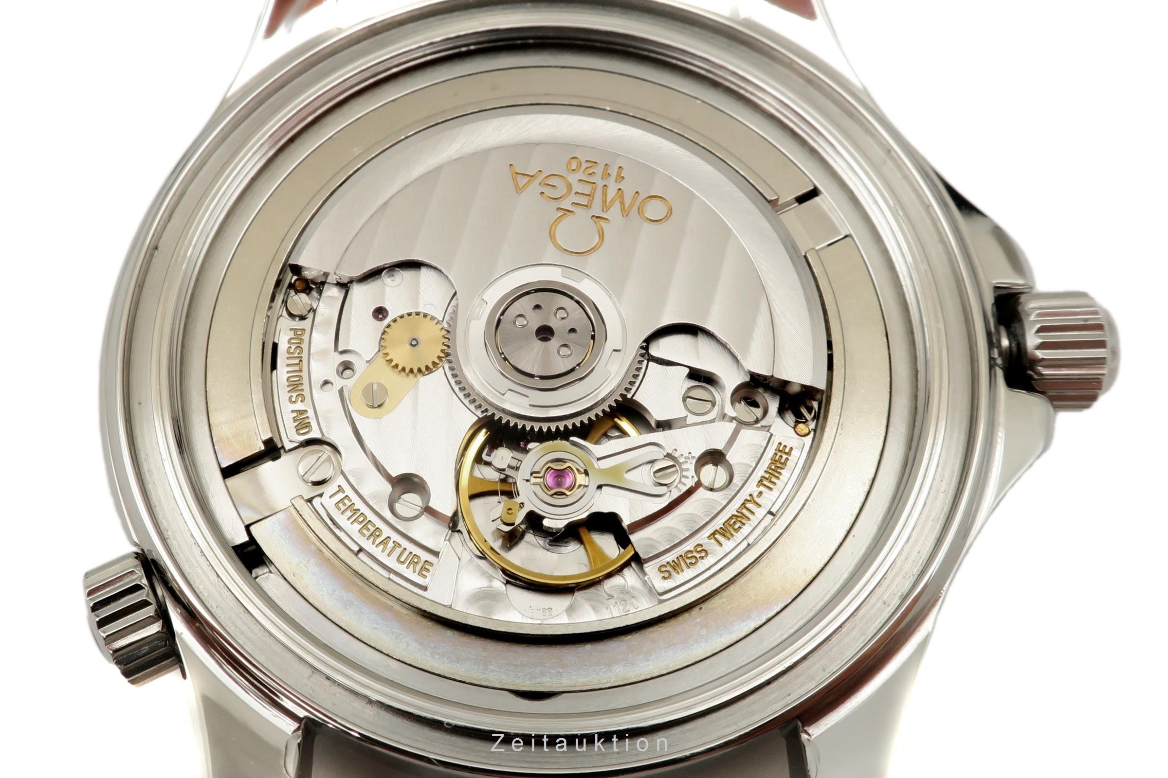 Omega Seamaster acier automatique montre pour hommes 2531.80.00 LP: 6300EUR  [2301453]