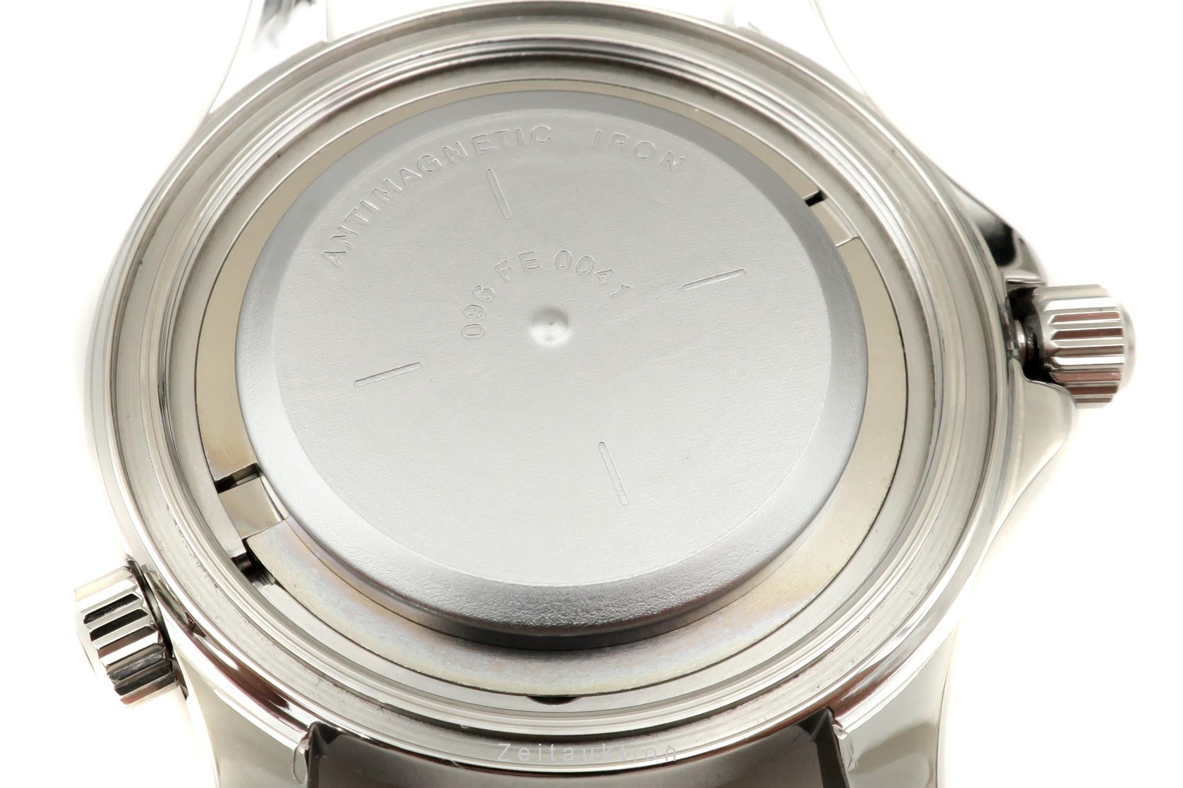 Omega Seamaster acier automatique montre pour hommes 2531.80.00 LP: 6300EUR  [2301453]