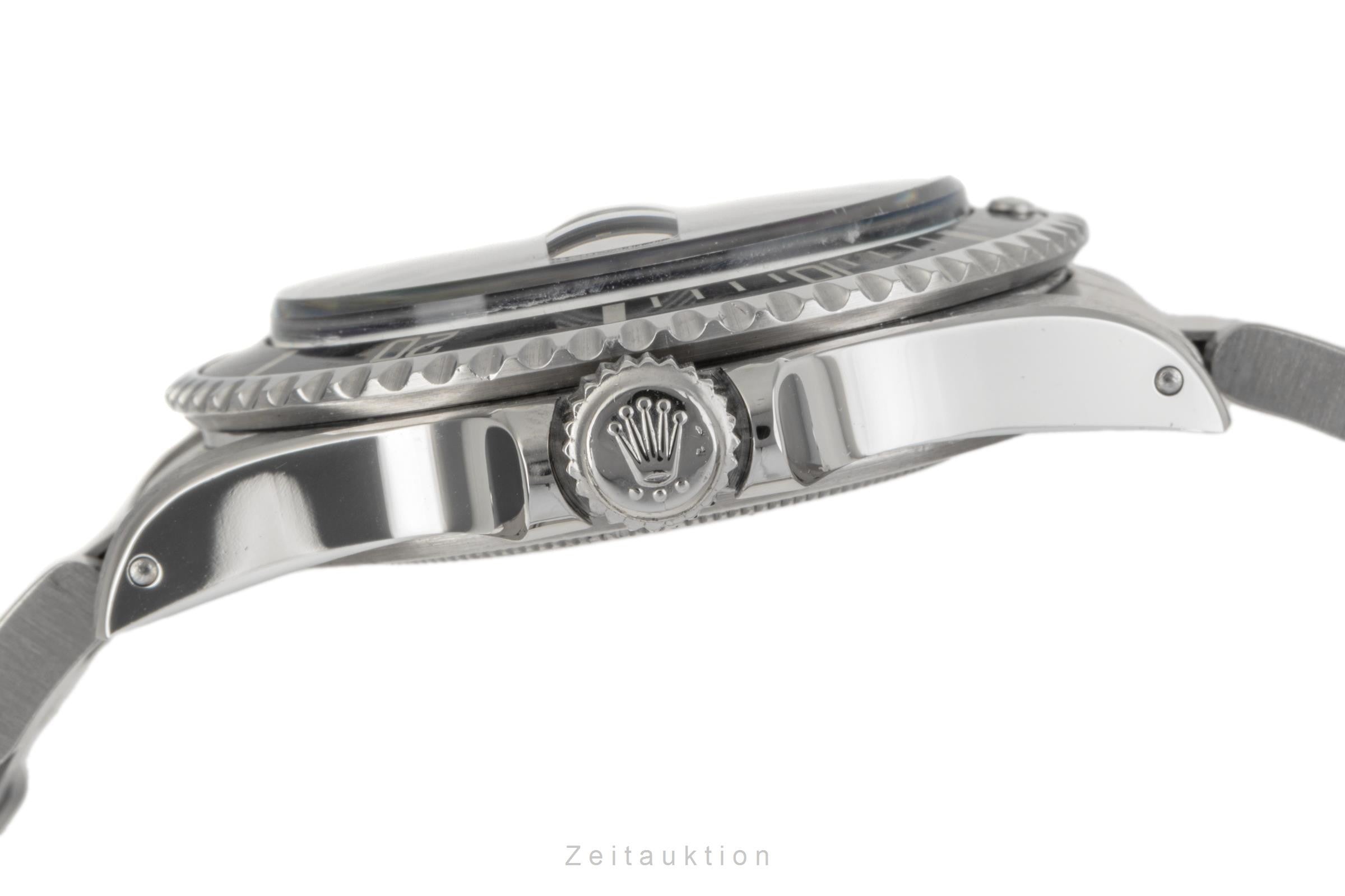 Tudor Prince Oysterdate steel automatic men's watch 76100  [2301456]