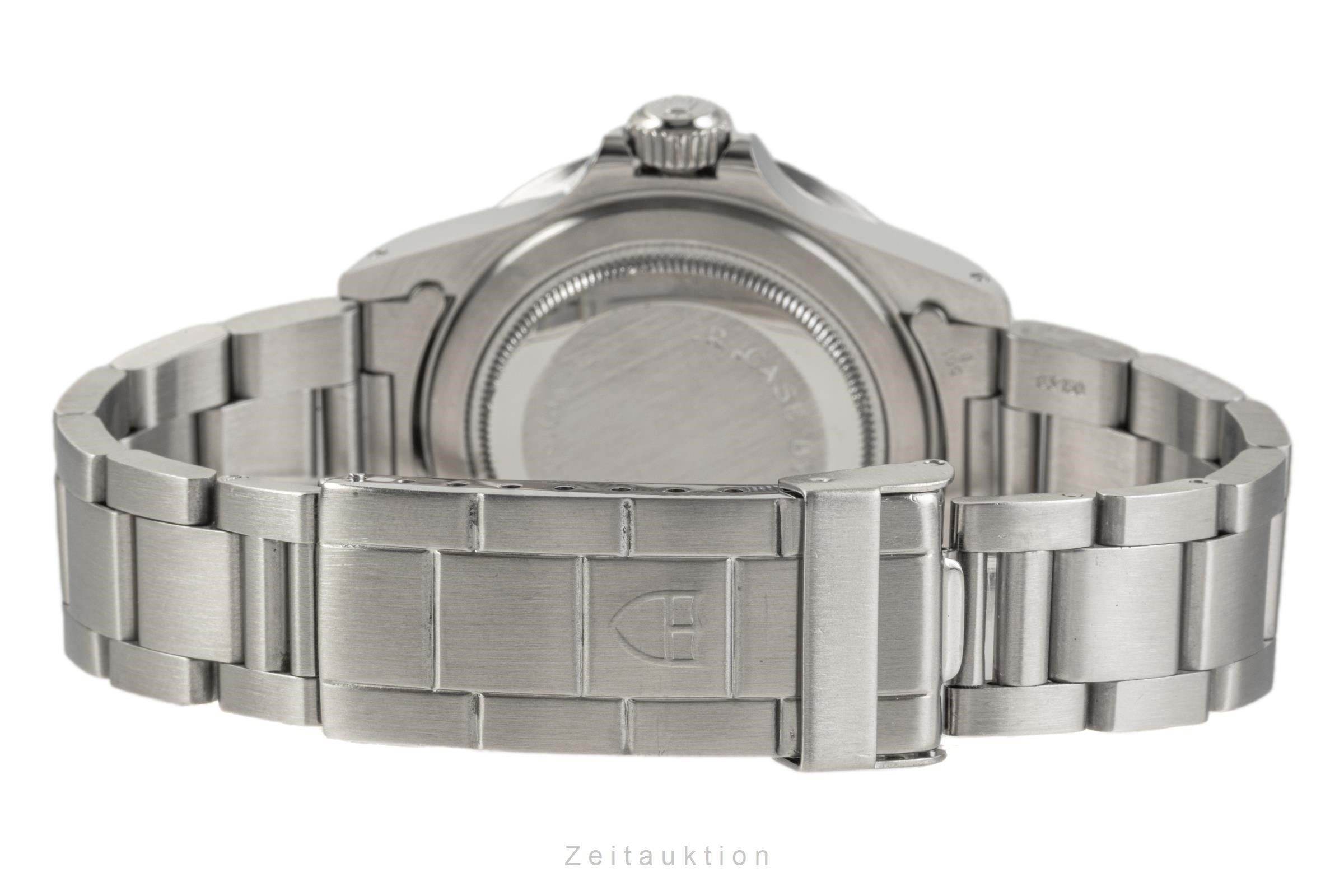 Tudor Prince Oysterdate steel automatic men's watch 76100  [2301456]