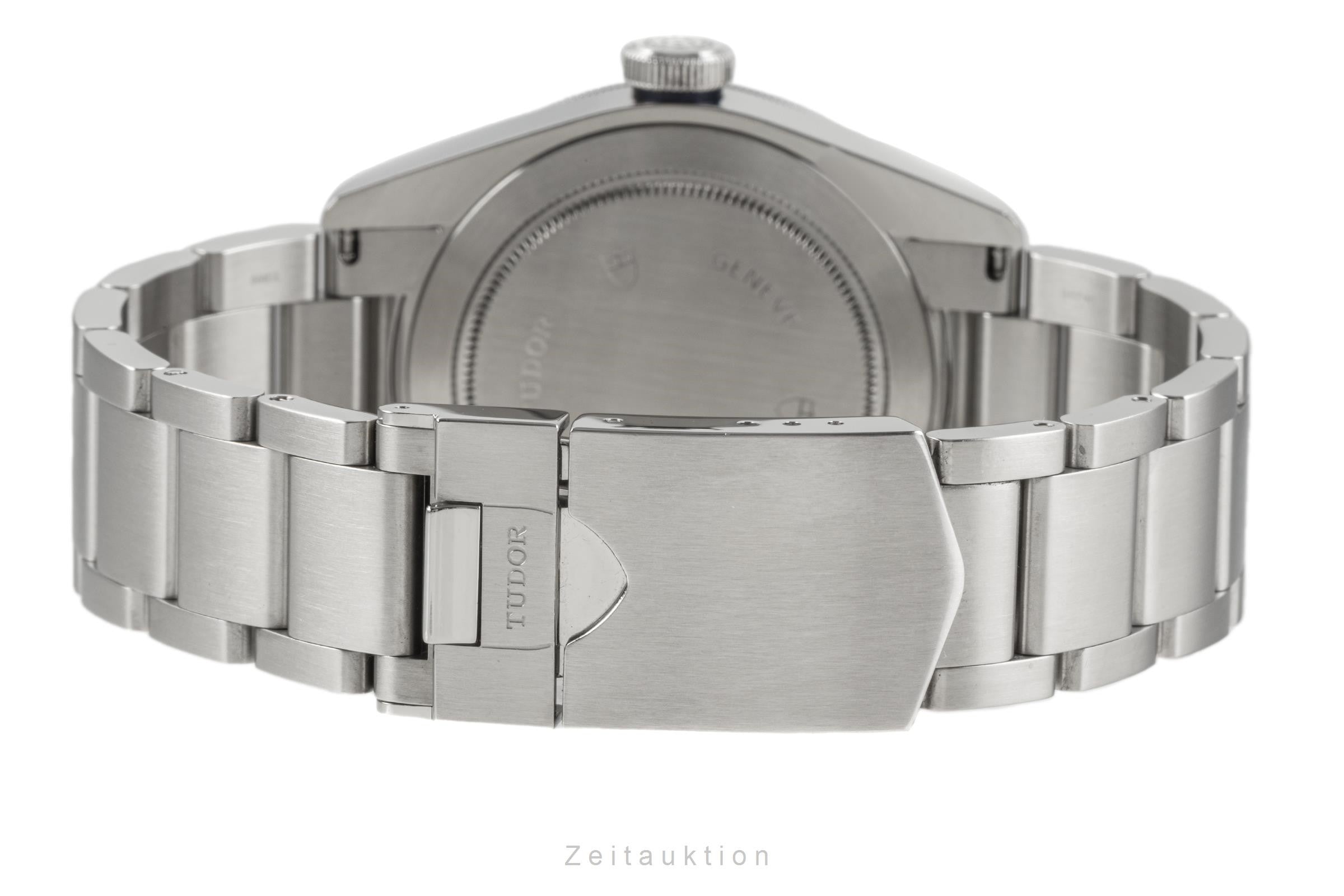 Tudor Black Bay acero automático reloj para caballeros 79220B LP: 3950EUR  [2301461]