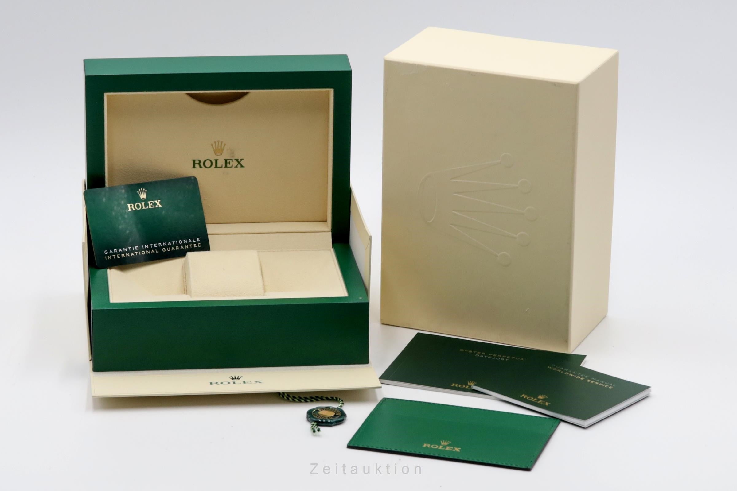 Rolex Datejust acier automatique montre pour hommes 126200  [2301497]