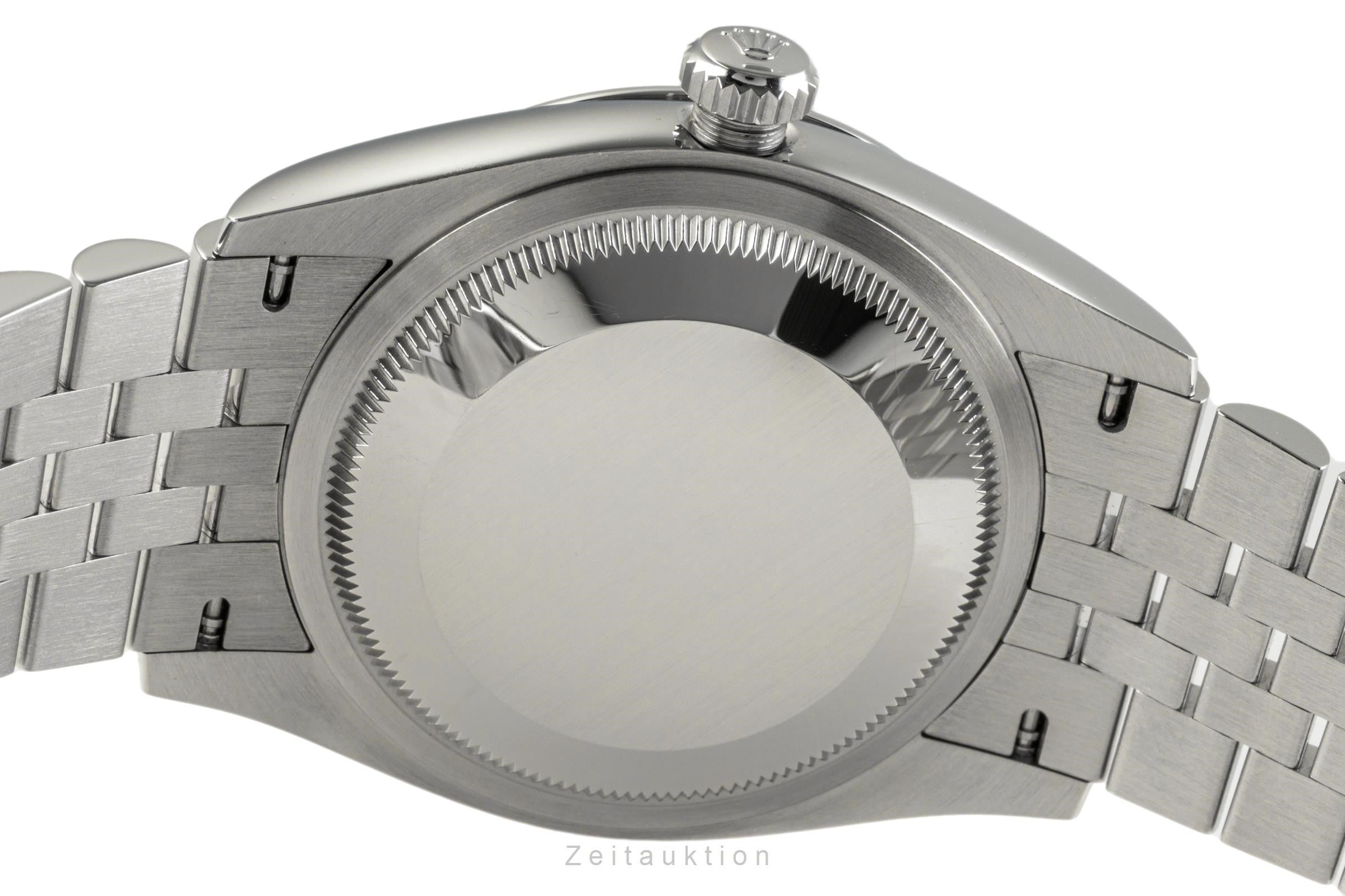 Rolex Datejust acier automatique montre pour hommes 126200  [2301497]