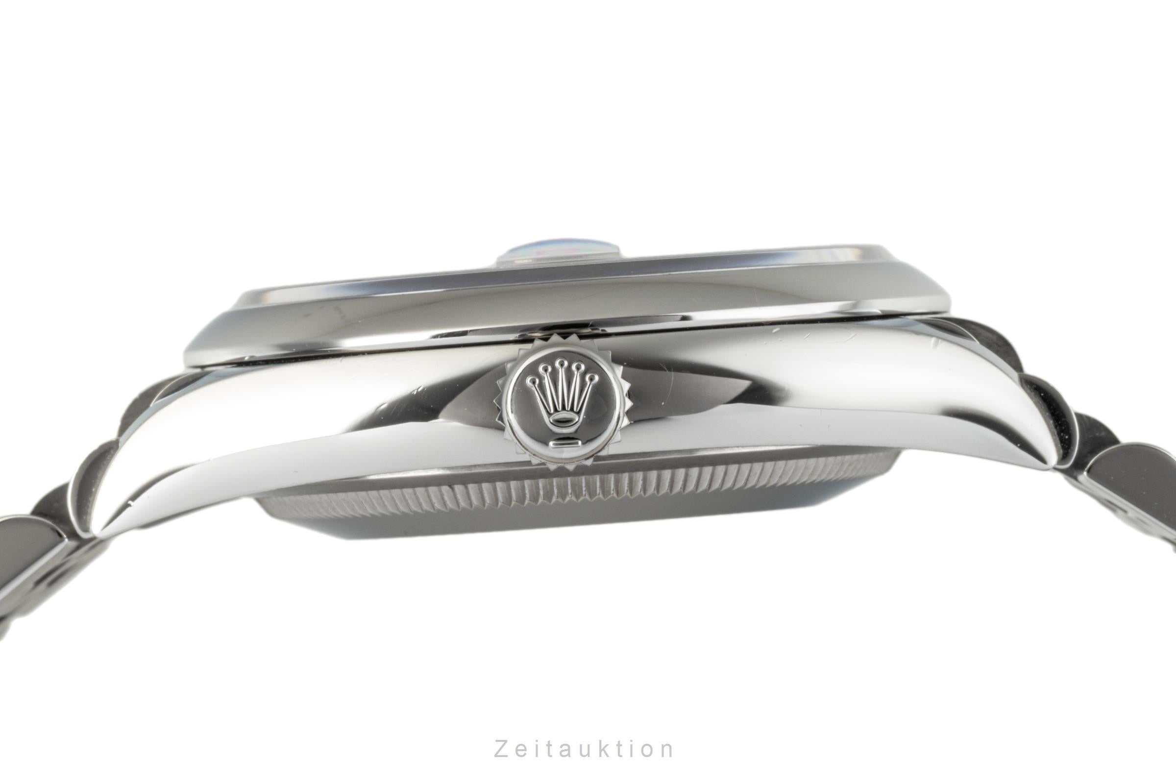 Rolex Datejust acier automatique montre pour hommes 126200  [2301497]