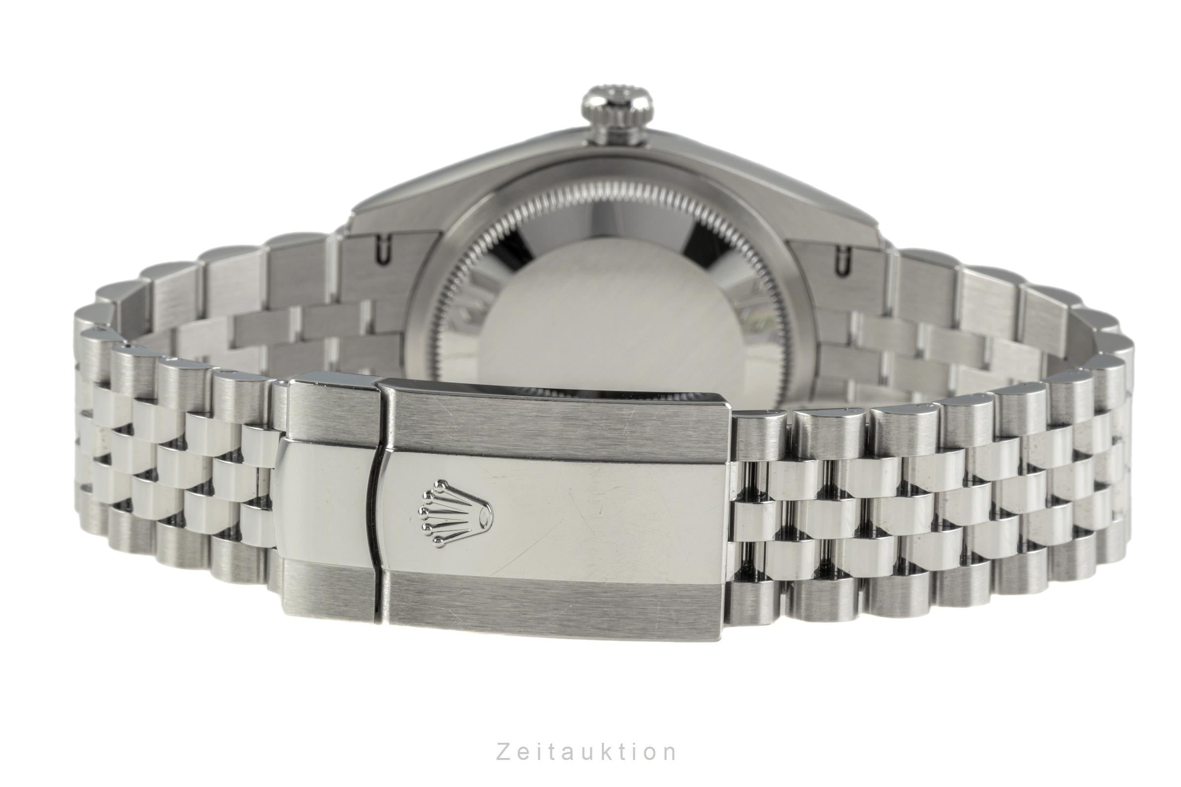 Rolex Datejust acier automatique montre pour hommes 126200  [2301497]