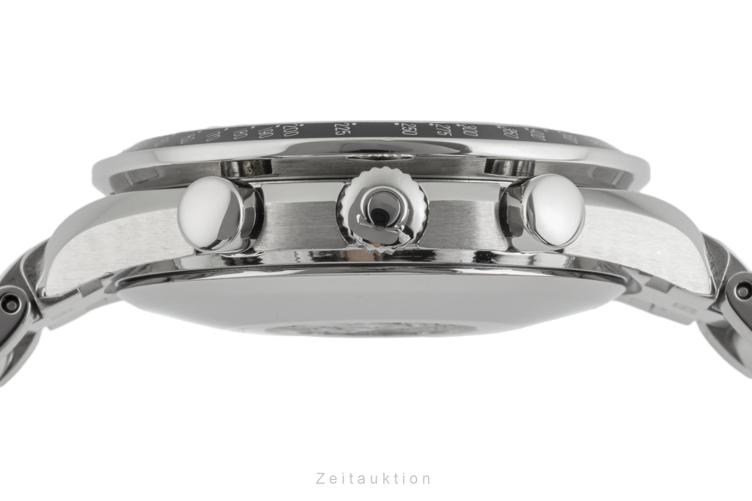 Omega Speedmaster Day Date Chronograph Automatik Stahl Herrenuhr 3520.50.00 [2301498]