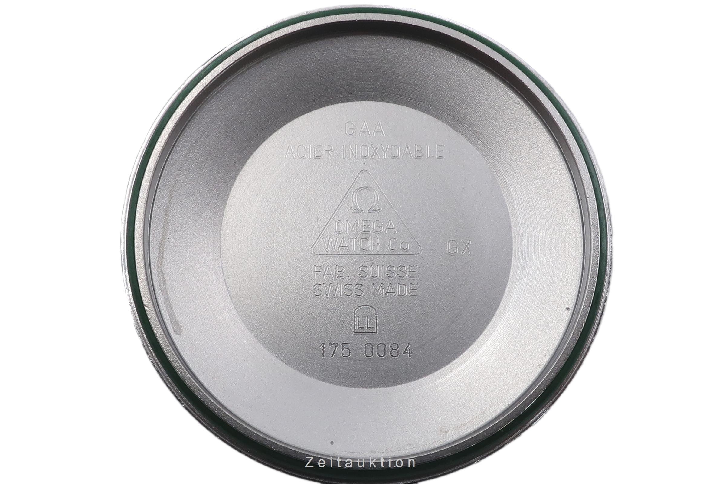 Omega Speedmaster Day Date Chronograph Automatik Stahl Herrenuhr 3520.50.00 [2301498]