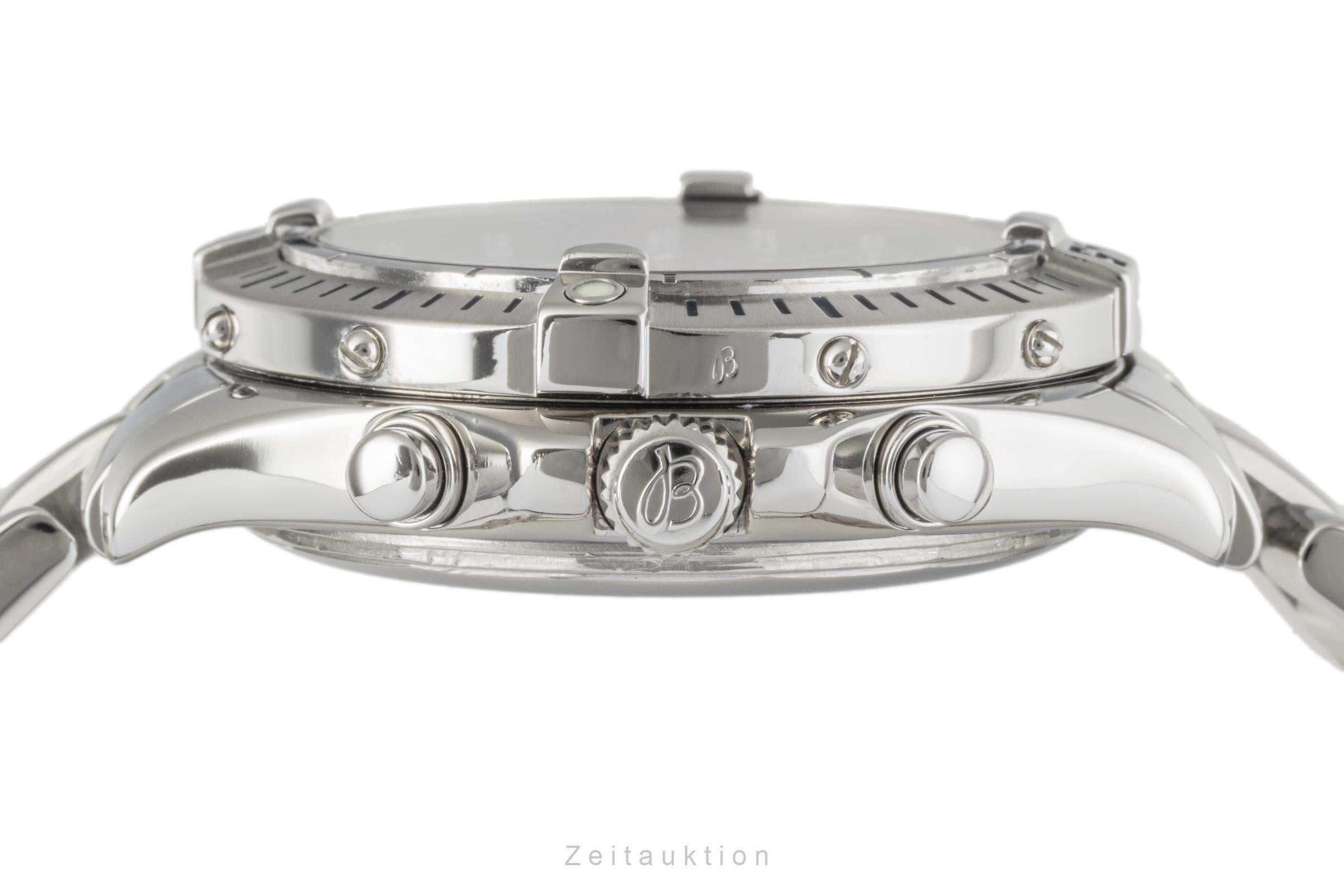 Breitling Colt Ocean chronograph steel quartz men's watch A53350  [2301576]