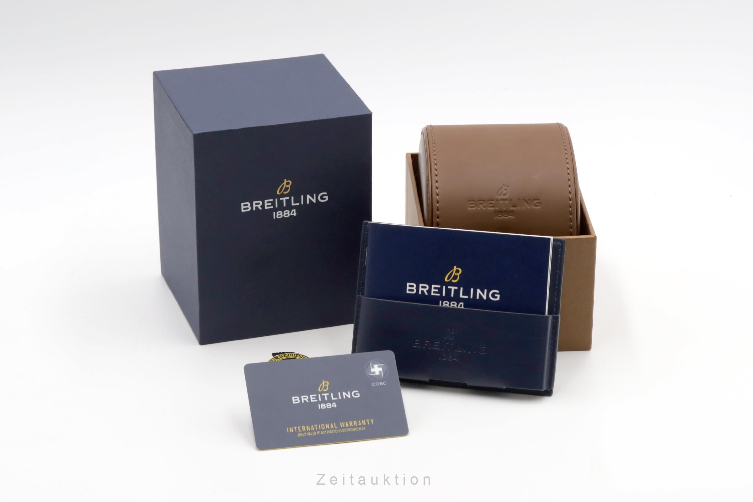 Breitling Avenger acero automático reloj para caballeros A17318101C1X1  [2301622]