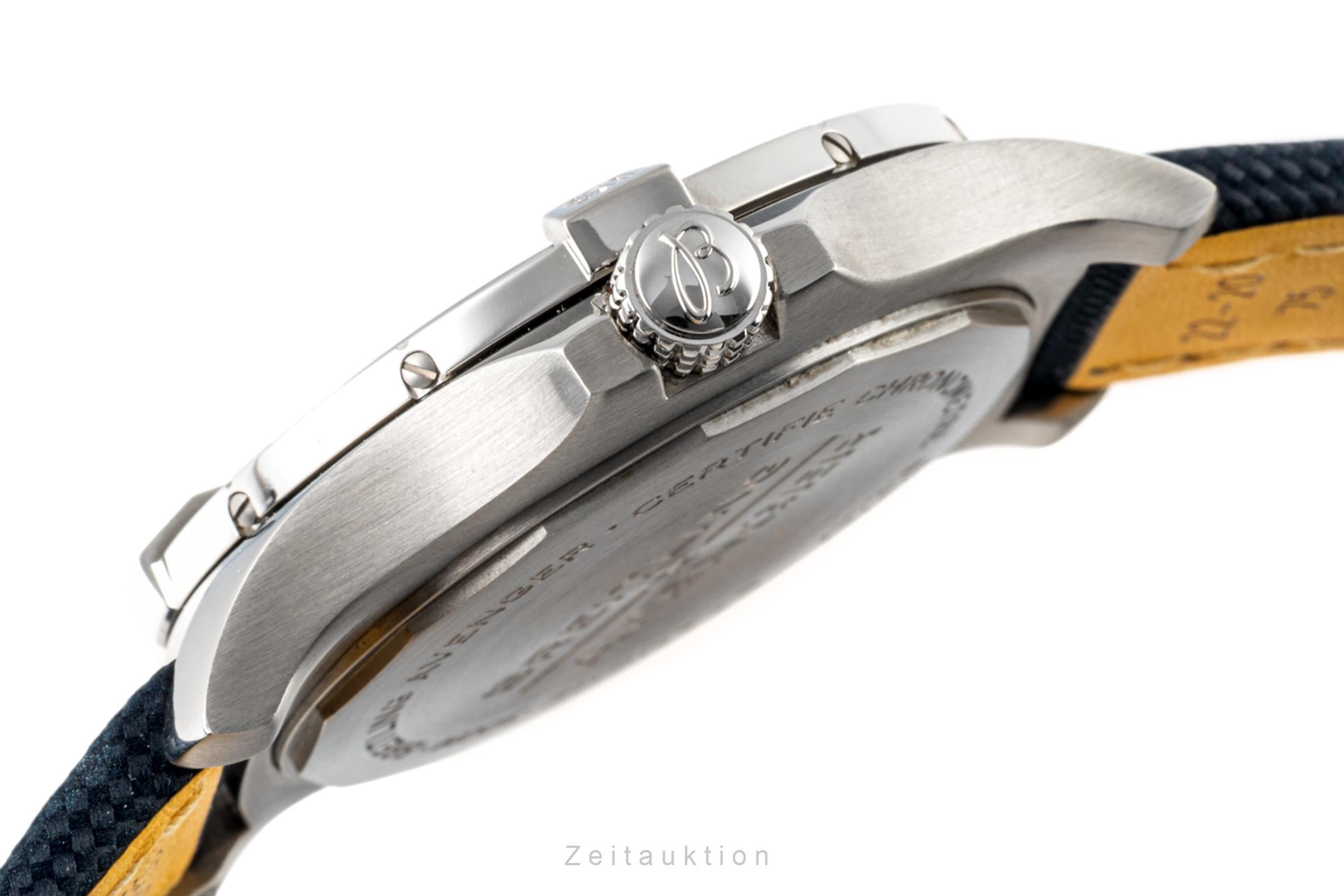 Breitling Avenger acero automático reloj para caballeros A17318101C1X1  [2301622]