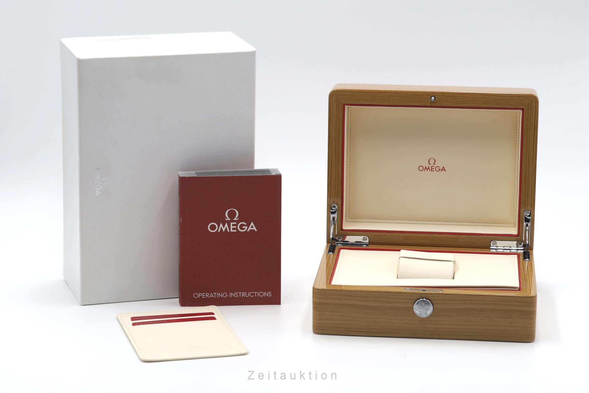 Omega Seamaster steel quartz men's watch 231.10.39.60.06.001  [2301626]