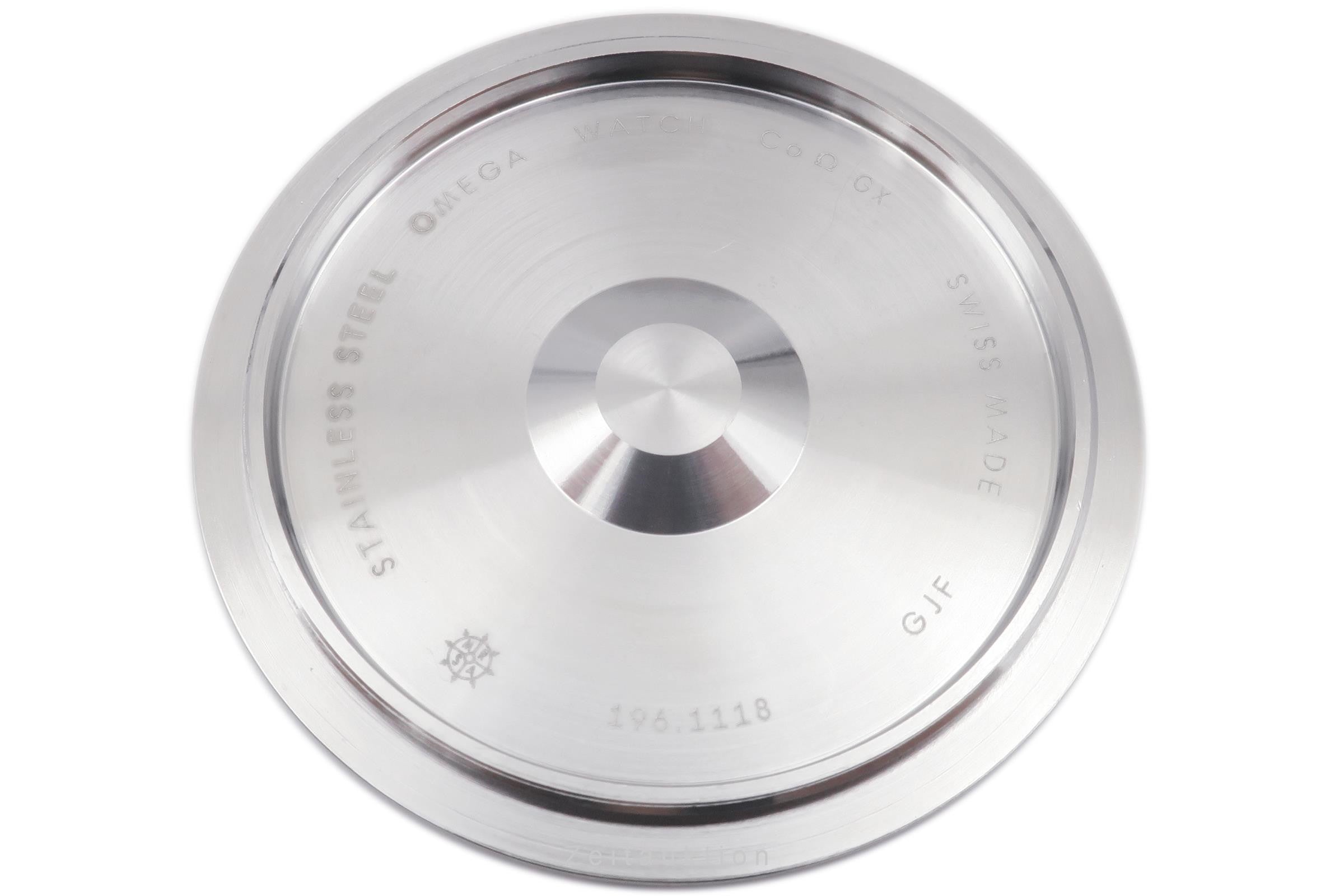 Omega Seamaster steel quartz men's watch 231.10.39.60.06.001  [2301626]