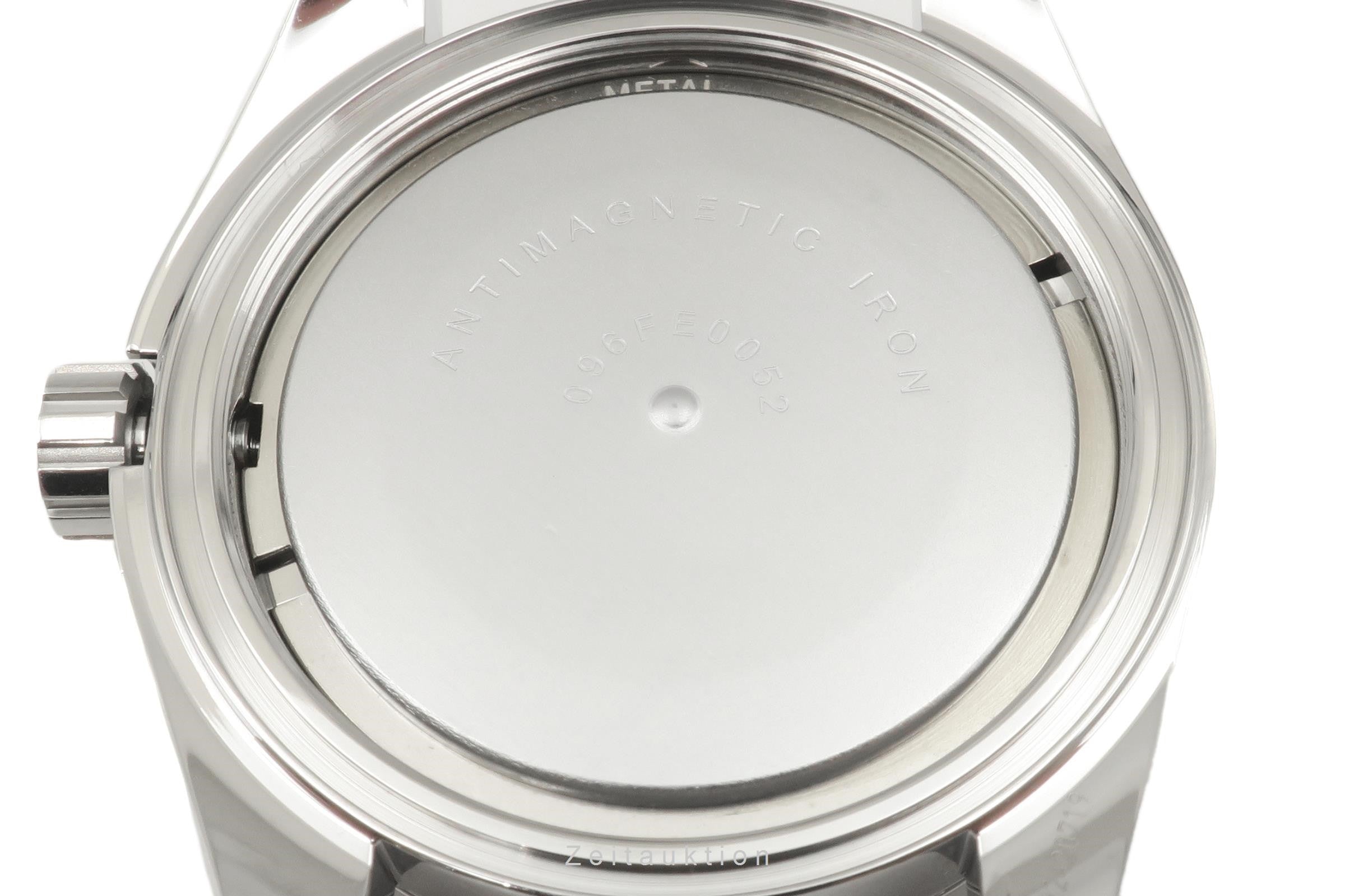 Omega Seamaster steel quartz men's watch 231.10.39.60.06.001  [2301626]