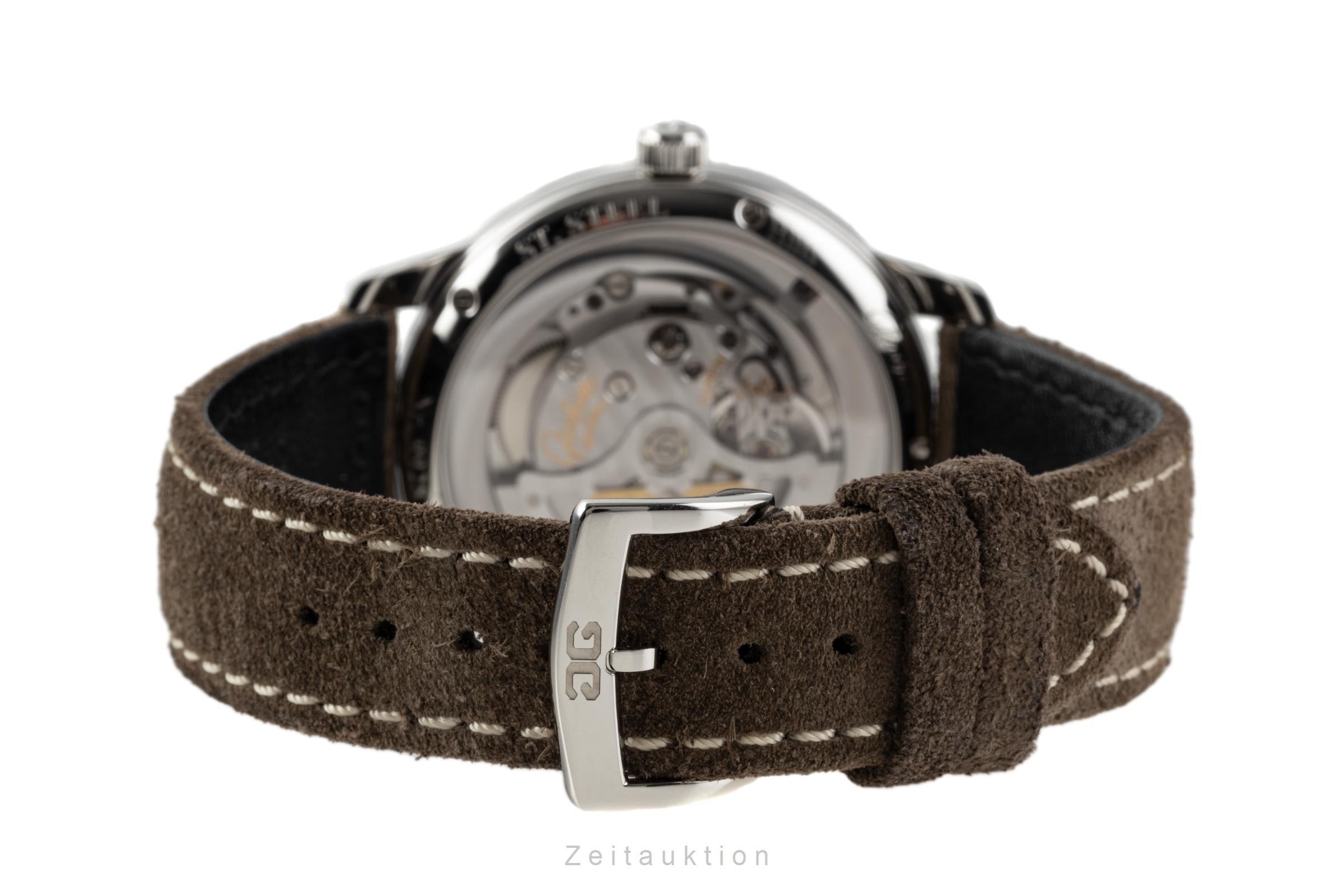 Glashütte Original Senator Automatik Herrenuhr 1-39-59-01-02-04 B&P NP: 6900,- € [2301639]