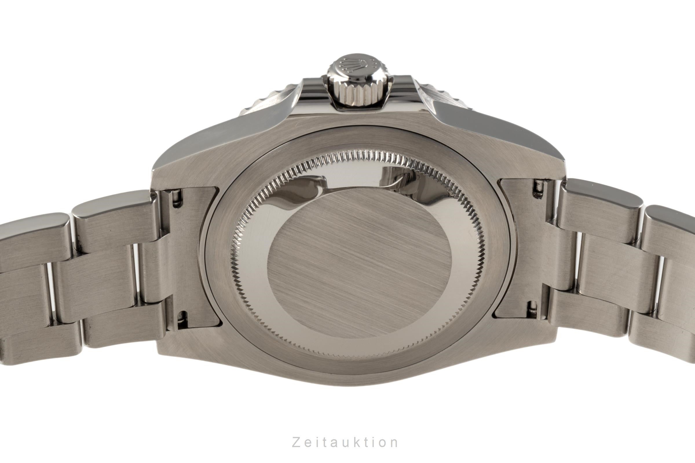 Rolex GMT-Master II Stahl Automatik Herrenuhr Ref.116710LN  [2301666]