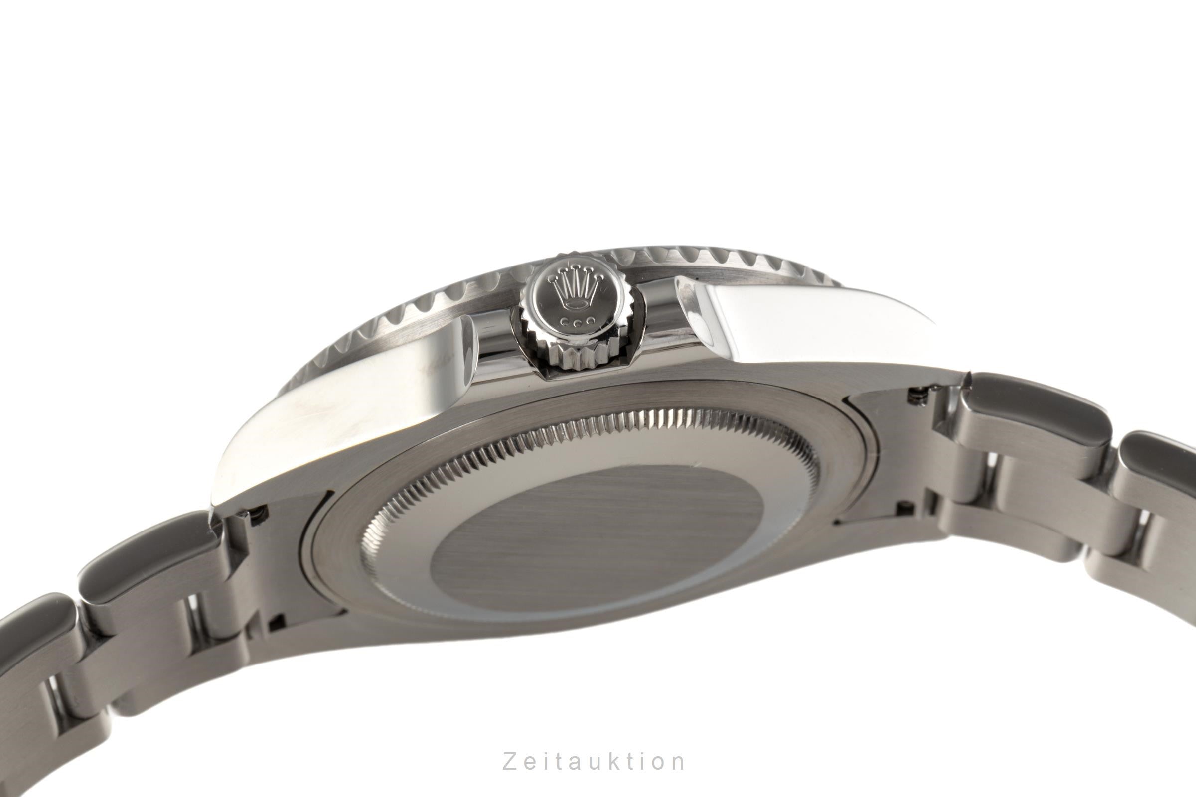 Rolex GMT-Master II Stahl Automatik Herrenuhr Ref.116710LN  [2301666]