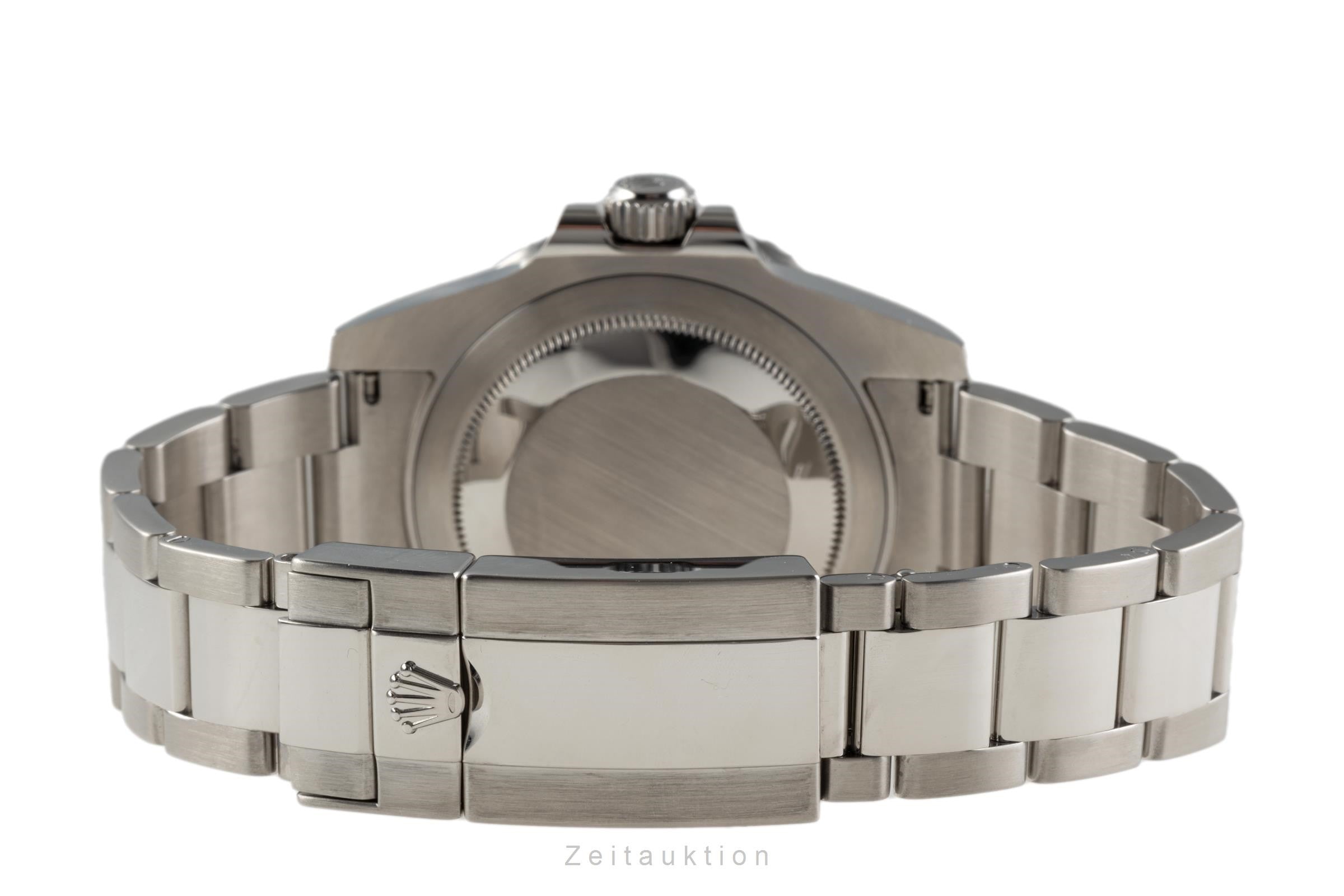 Rolex GMT-Master II Stahl Automatik Herrenuhr Ref.116710LN  [2301666]