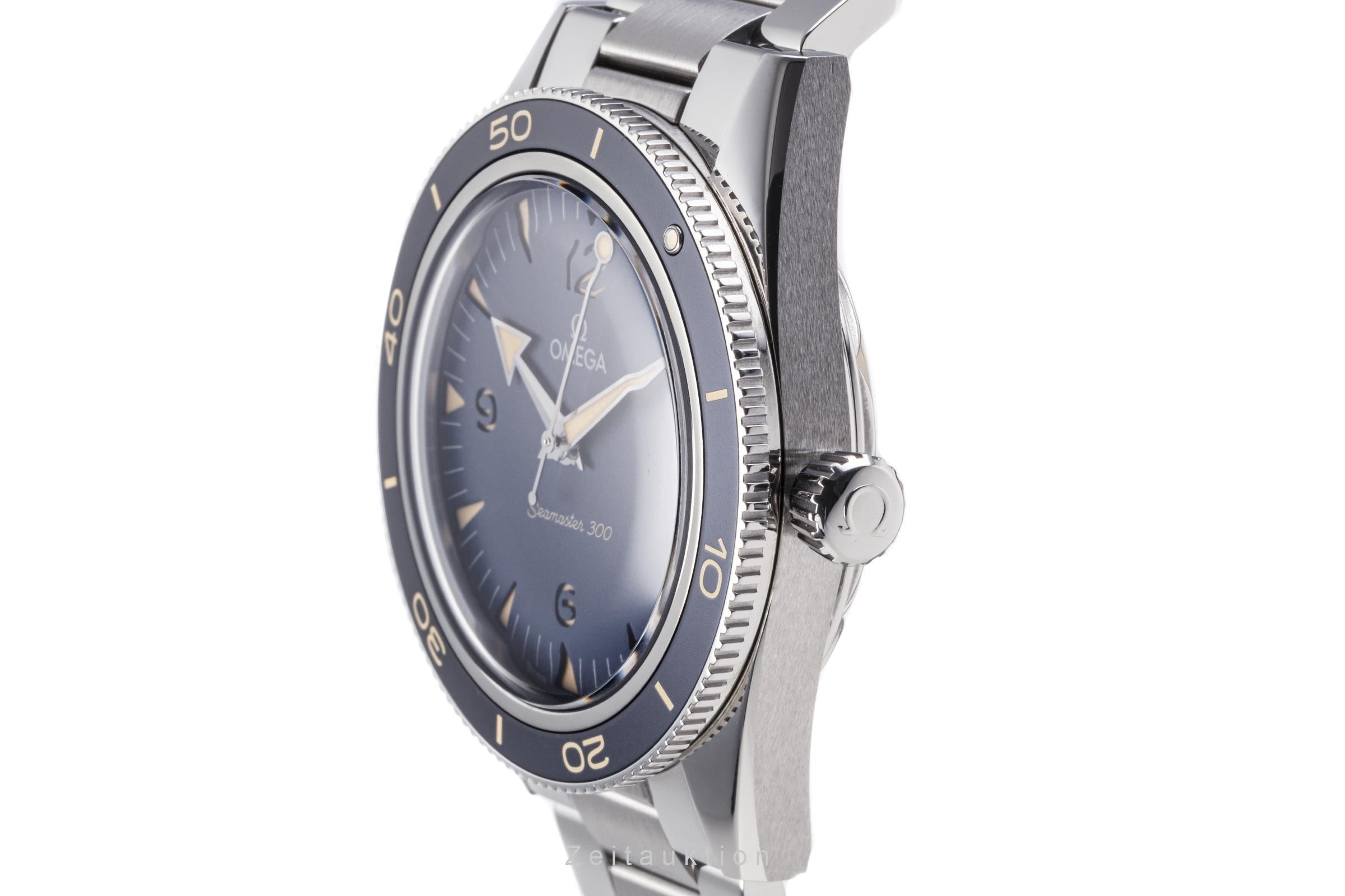 Omega Seamaster acciaio automatismo orologio da uomo 234.30.41.21.03.001 LP: 7500EUR  [2301697]