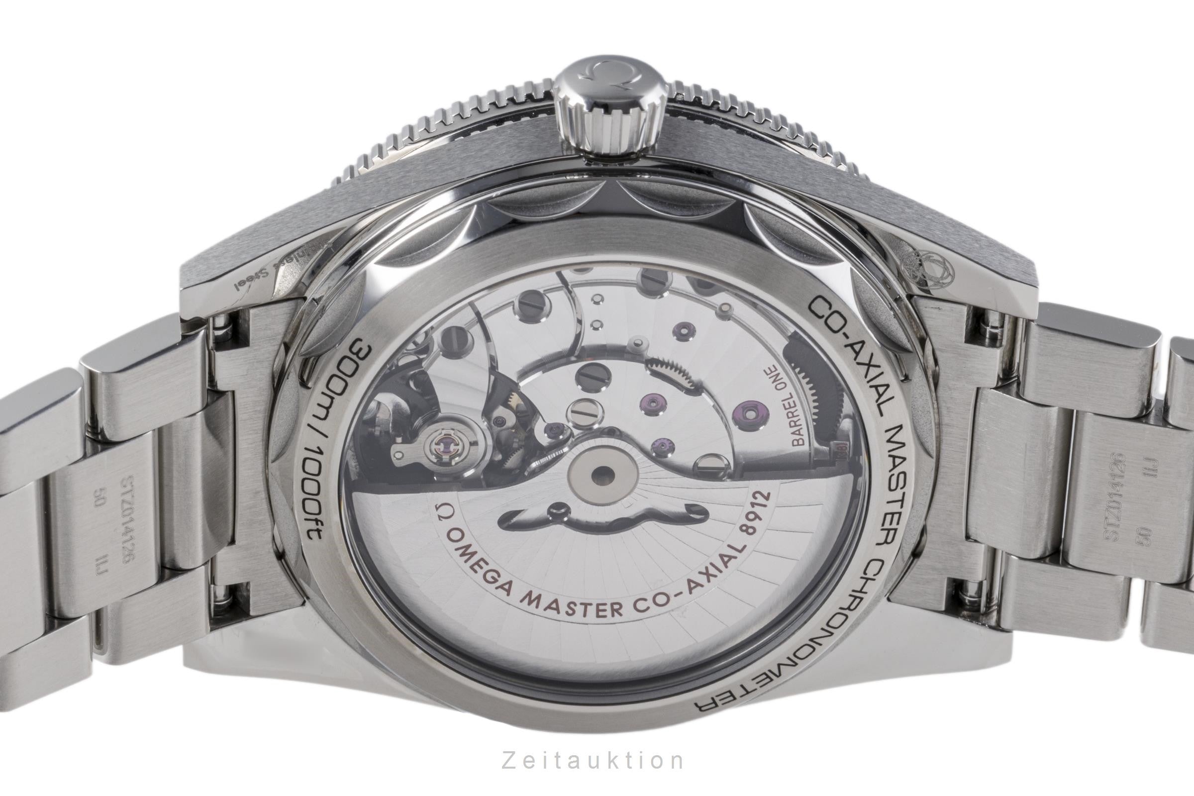 Omega Seamaster acciaio automatismo orologio da uomo 234.30.41.21.03.001 LP: 7500EUR  [2301697]