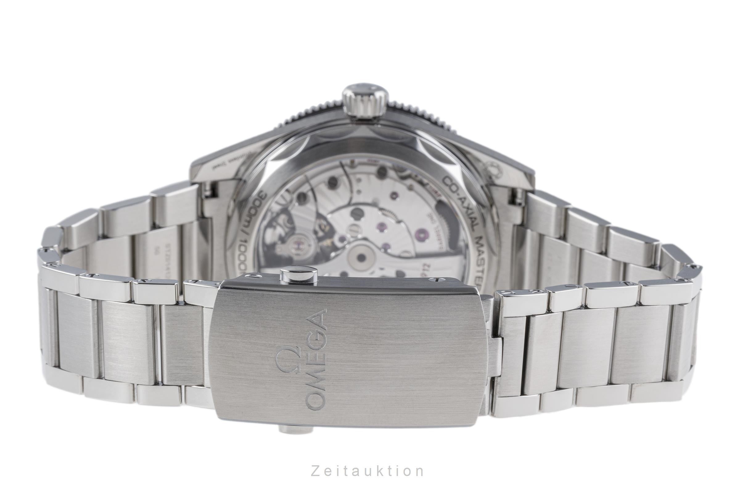 Omega Seamaster acciaio automatismo orologio da uomo 234.30.41.21.03.001 LP: 7500EUR  [2301697]