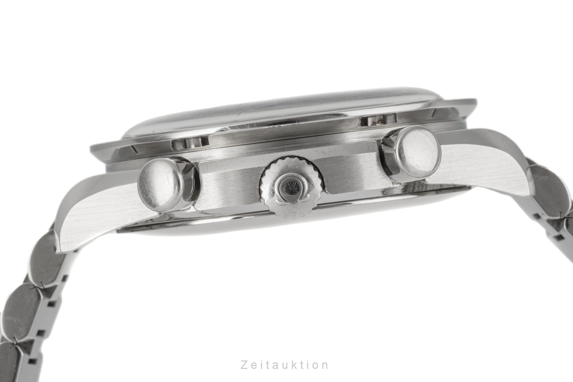 Omega Speedmaster Reduced Chronograph Stahl Automatik 3510.50.00 VP: 5900,- € [2301710]