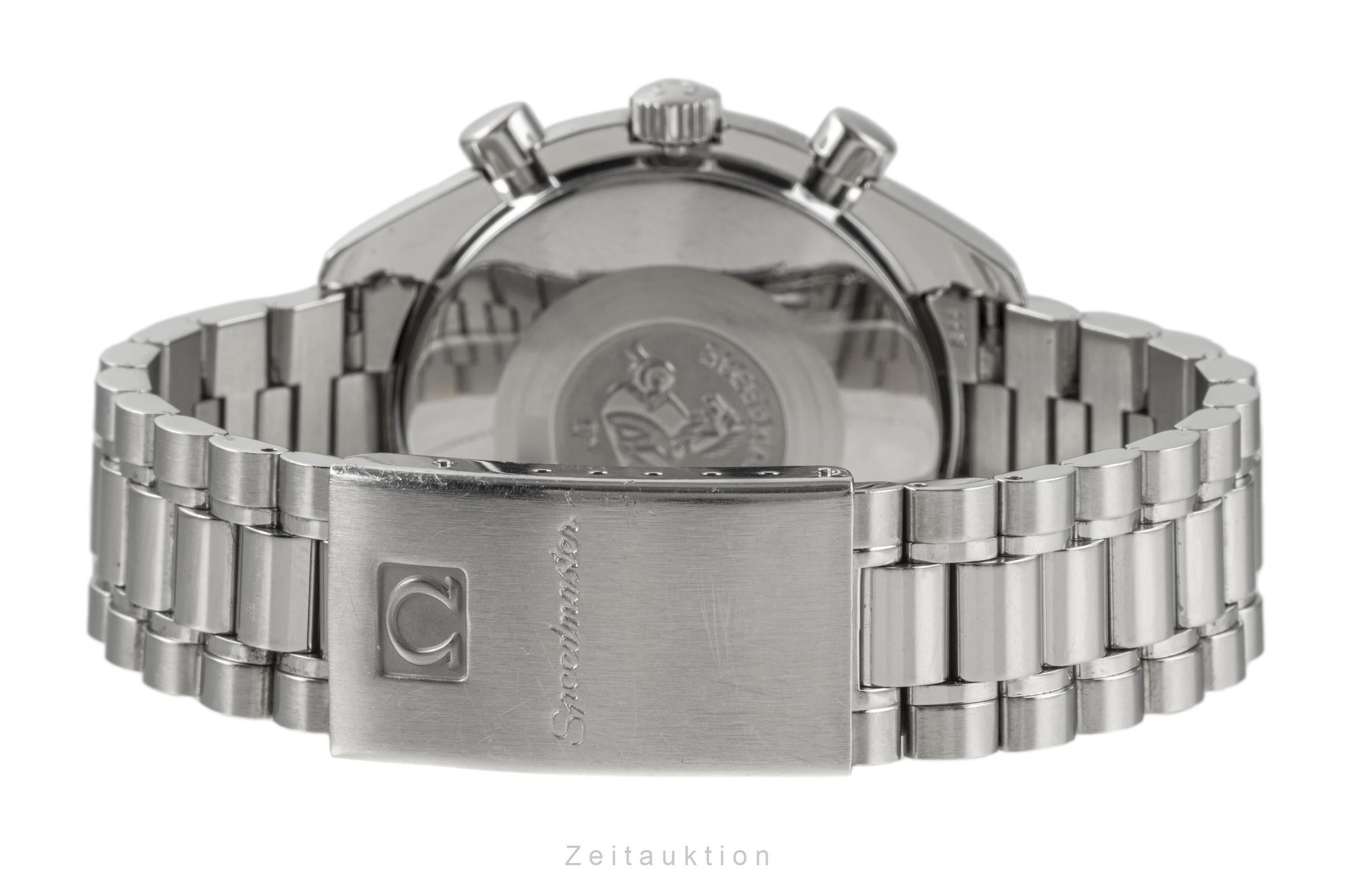 Omega Speedmaster Reduced Chronograph Stahl Automatik 3510.50.00 VP: 5900,- € [2301710]