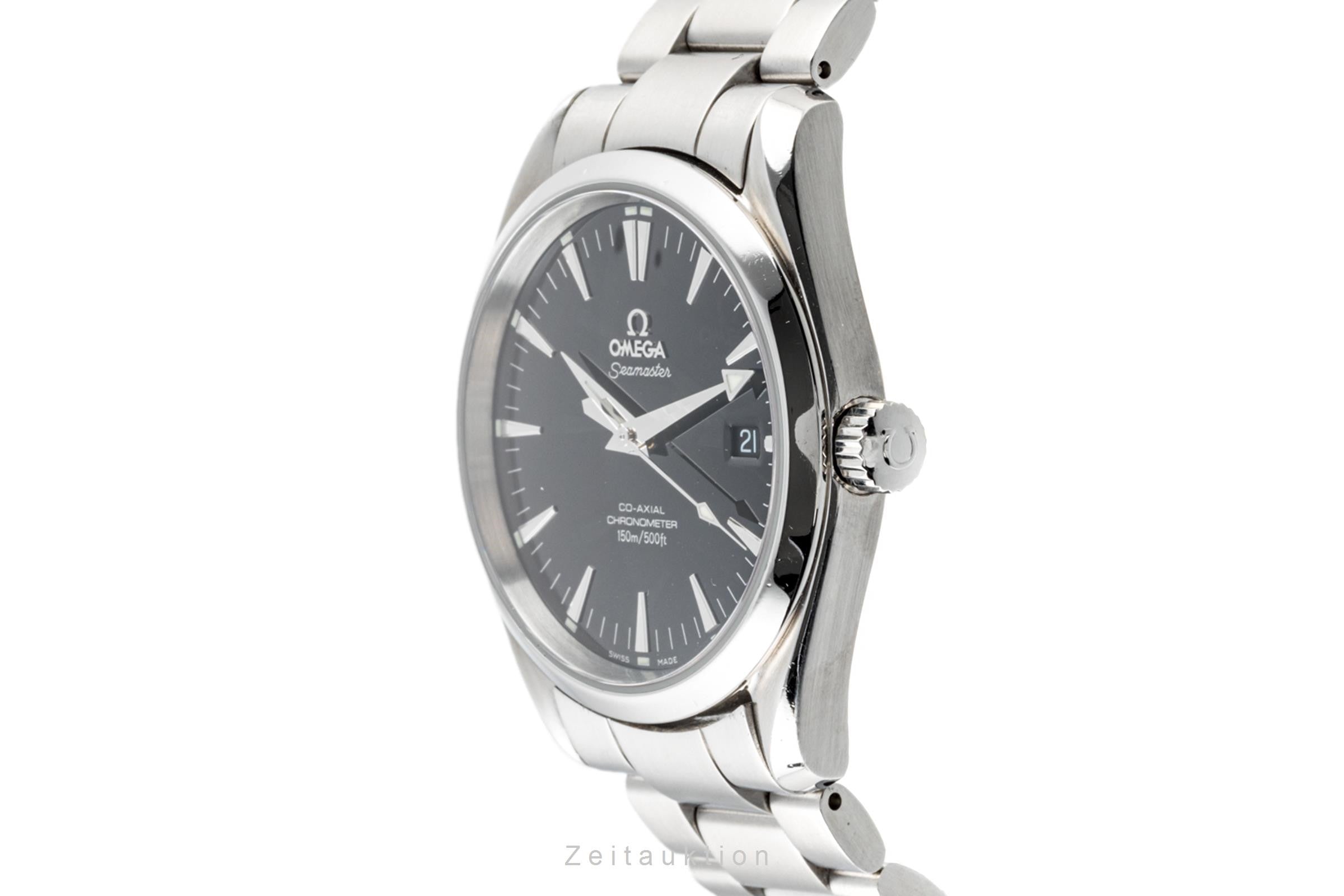Omega Seamaster acier automatique montre pour hommes 2503.50.00 LP: 6700EUR  [2301712]