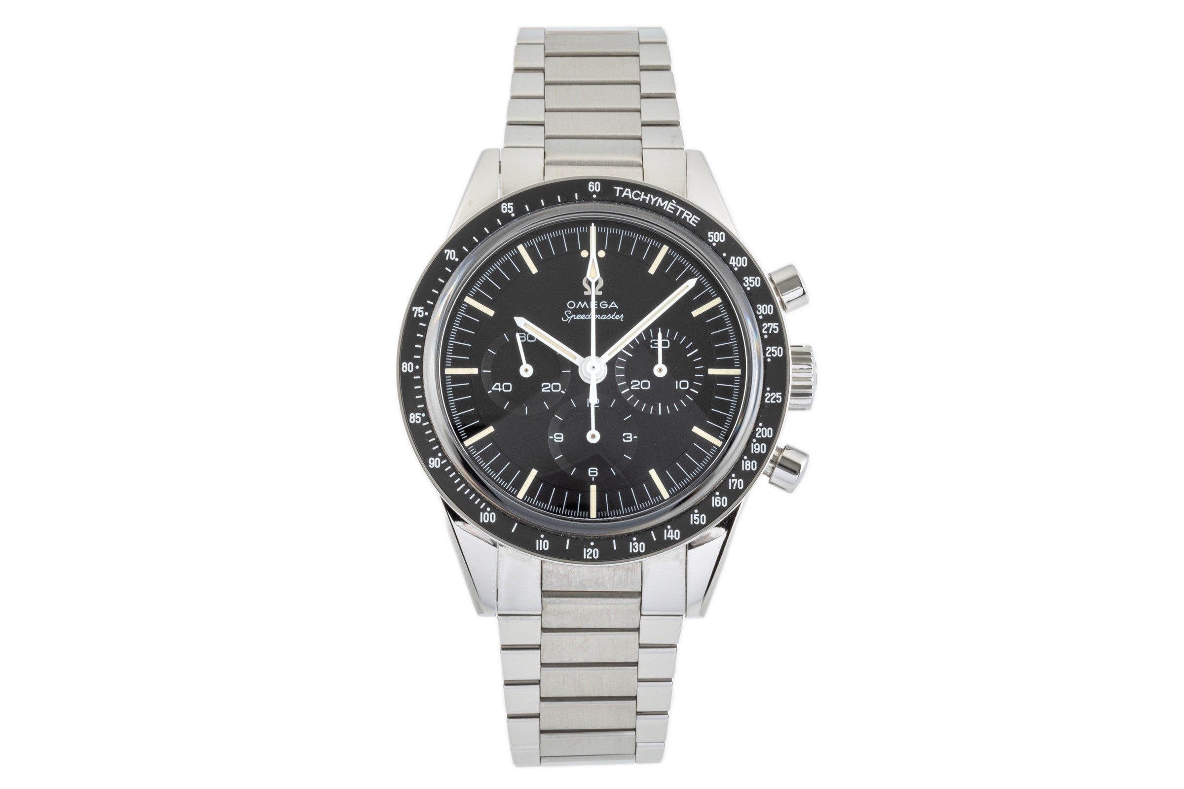 Omega Speedmaster cronógrafo acero cuerda manual reloj para caballeros 311.30.40.30.01.001  [2301729]