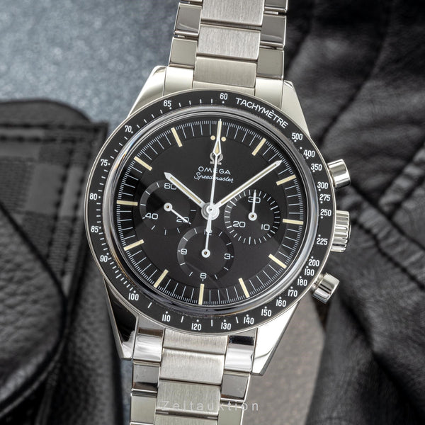 Omega Speedmaster cronógrafo acero cuerda manual reloj para caballeros 311.30.40.30.01.001  [2301729]