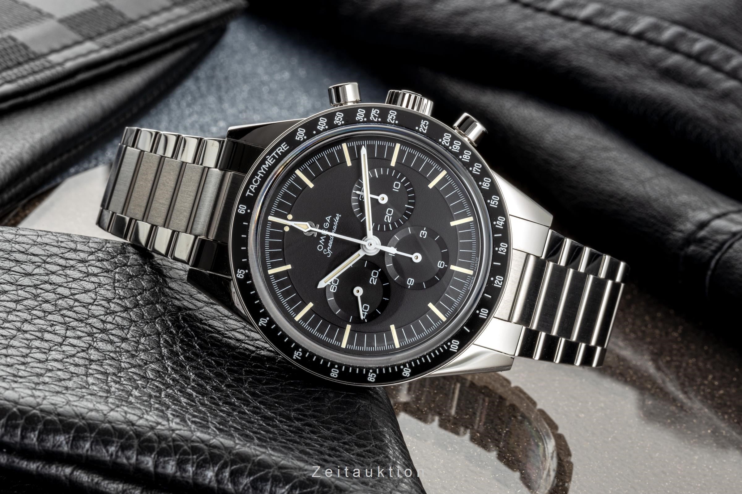 Omega Speedmaster cronógrafo acero cuerda manual reloj para caballeros 311.30.40.30.01.001  [2301729]
