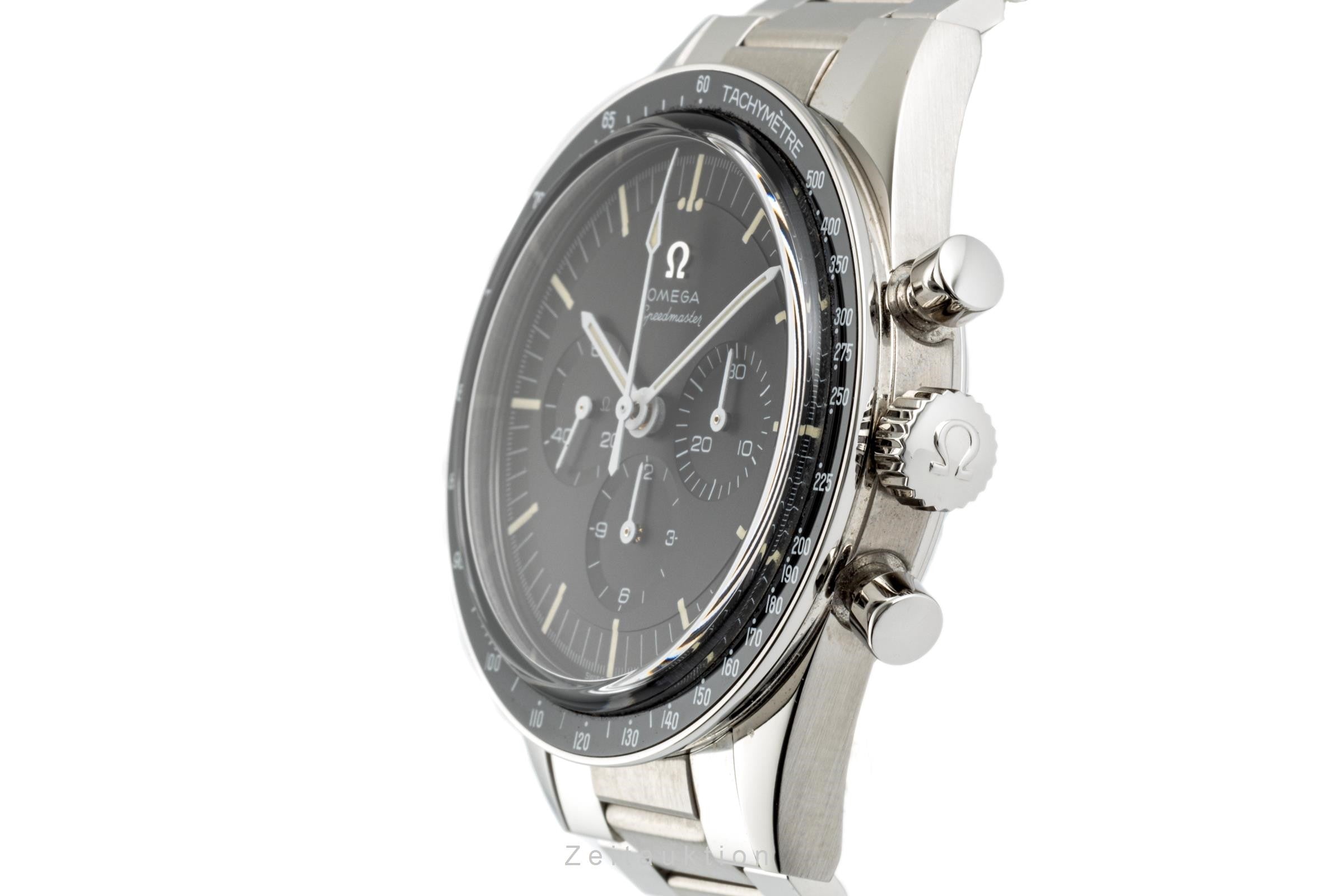 Omega Speedmaster cronógrafo acero cuerda manual reloj para caballeros 311.30.40.30.01.001  [2301729]