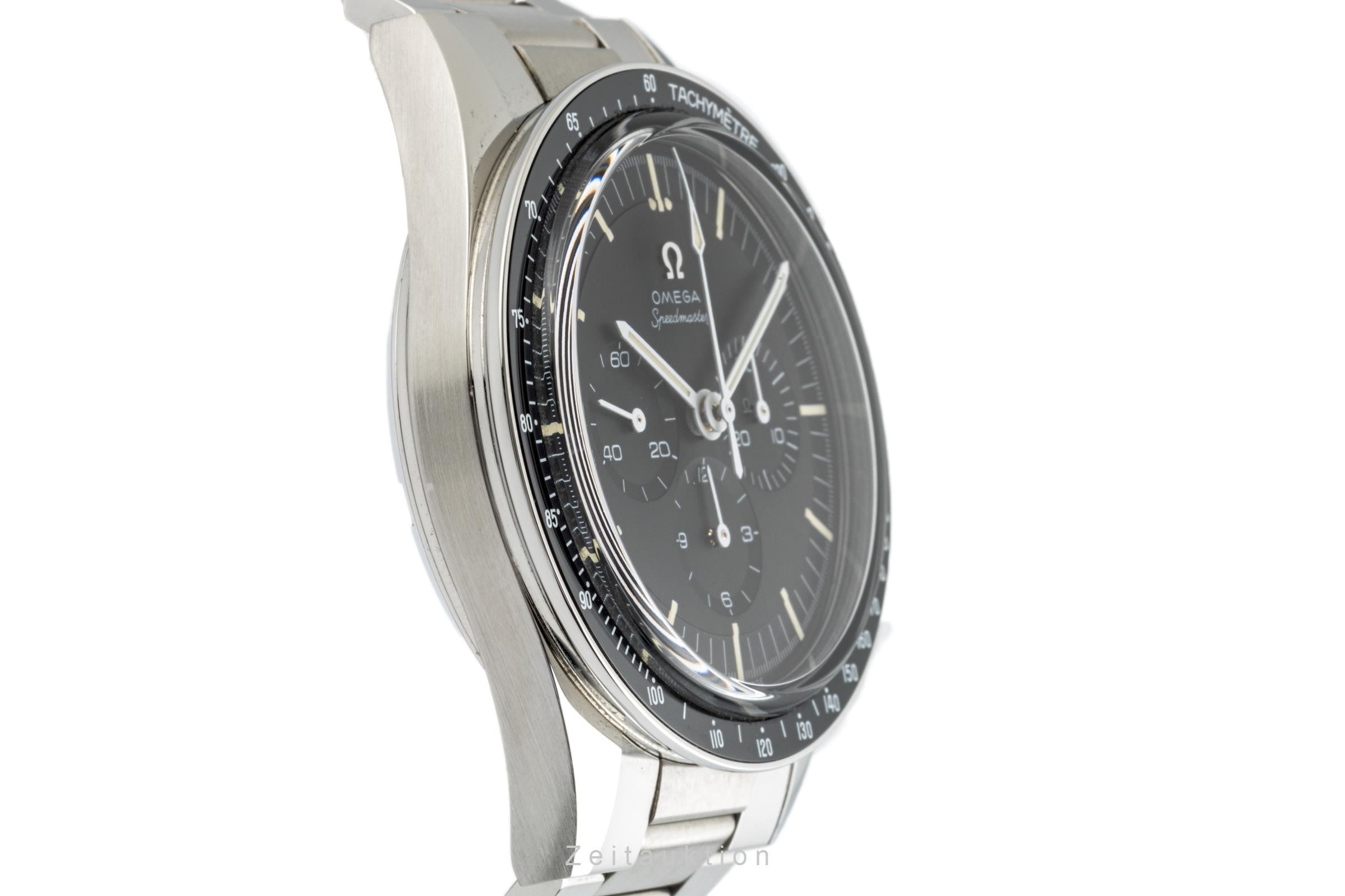 Omega Speedmaster cronógrafo acero cuerda manual reloj para caballeros 311.30.40.30.01.001  [2301729]