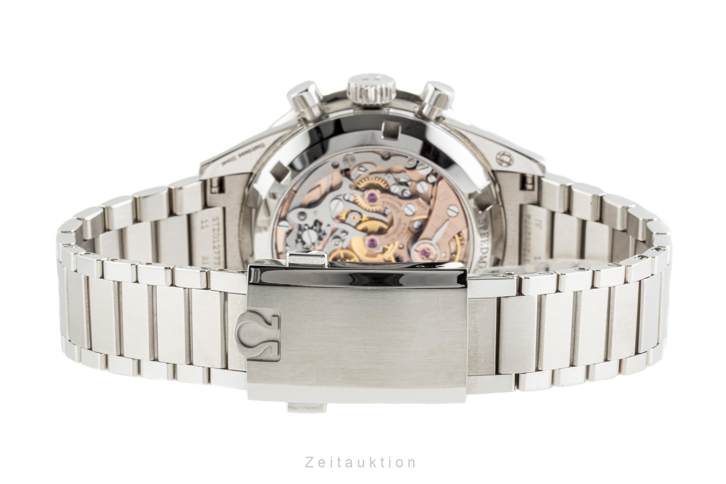 Omega Speedmaster cronógrafo acero cuerda manual reloj para caballeros 311.30.40.30.01.001  [2301729]