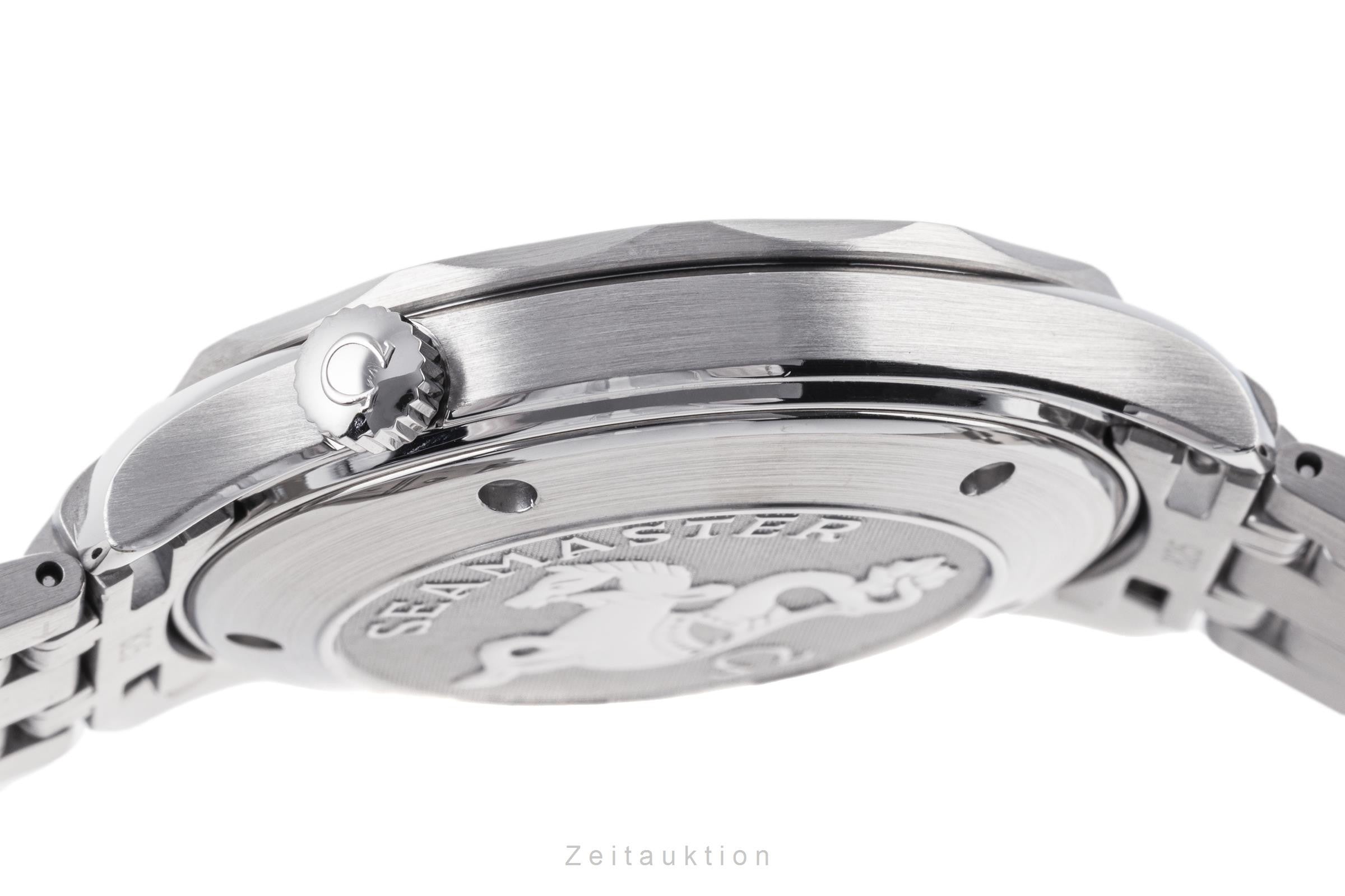 Omega Seamaster "Red" Professional Diver 300M Stahl Herrenuhr Ref. 2221.80.00 [2301739]