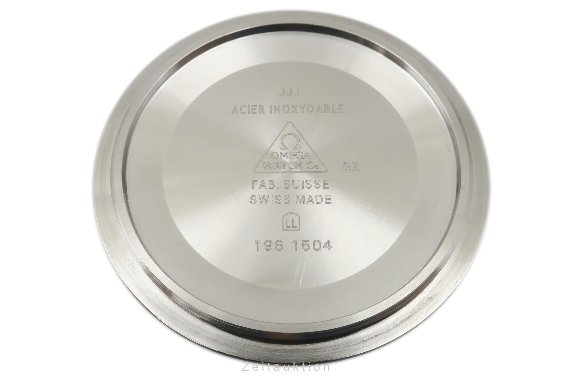 Omega Seamaster "Red" Professional Diver 300M Stahl Herrenuhr Ref. 2221.80.00 [2301739]