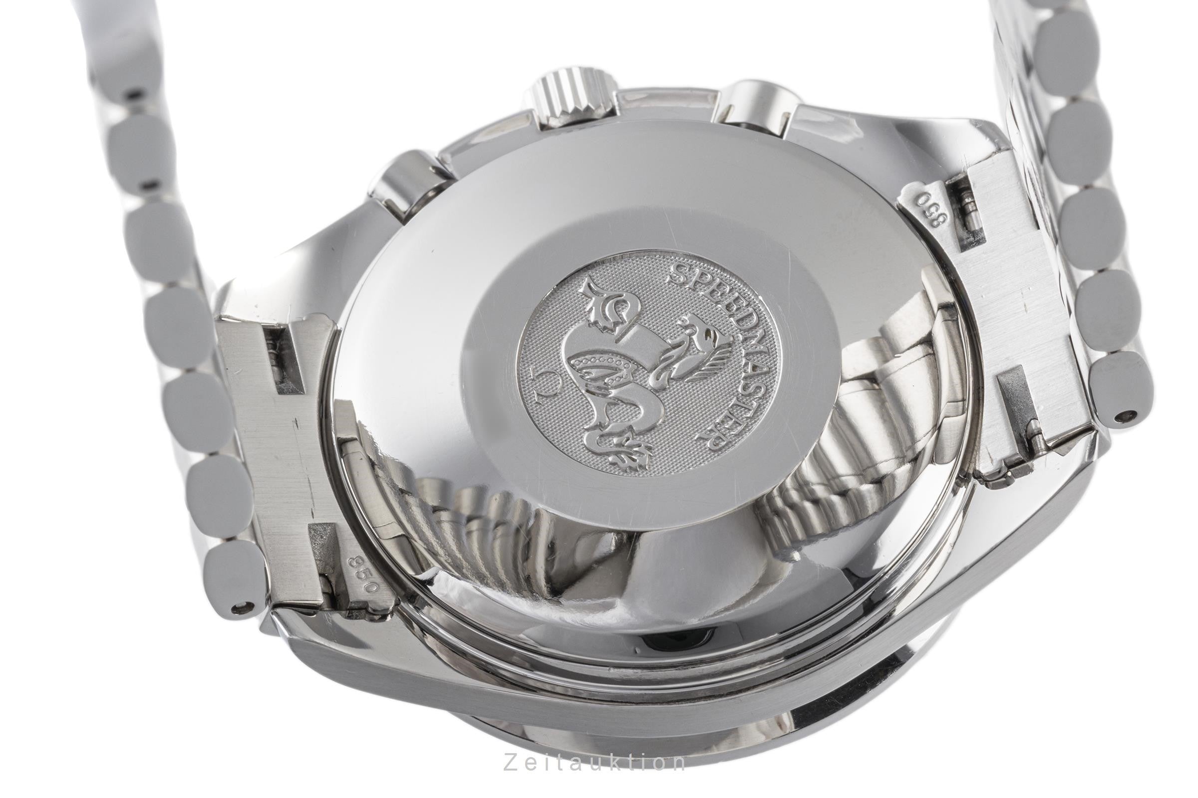 Omega Speedmaster Date Chronograph Automatik Herrenuhr 3513.50.00 VP: 5900,- € [2301775]