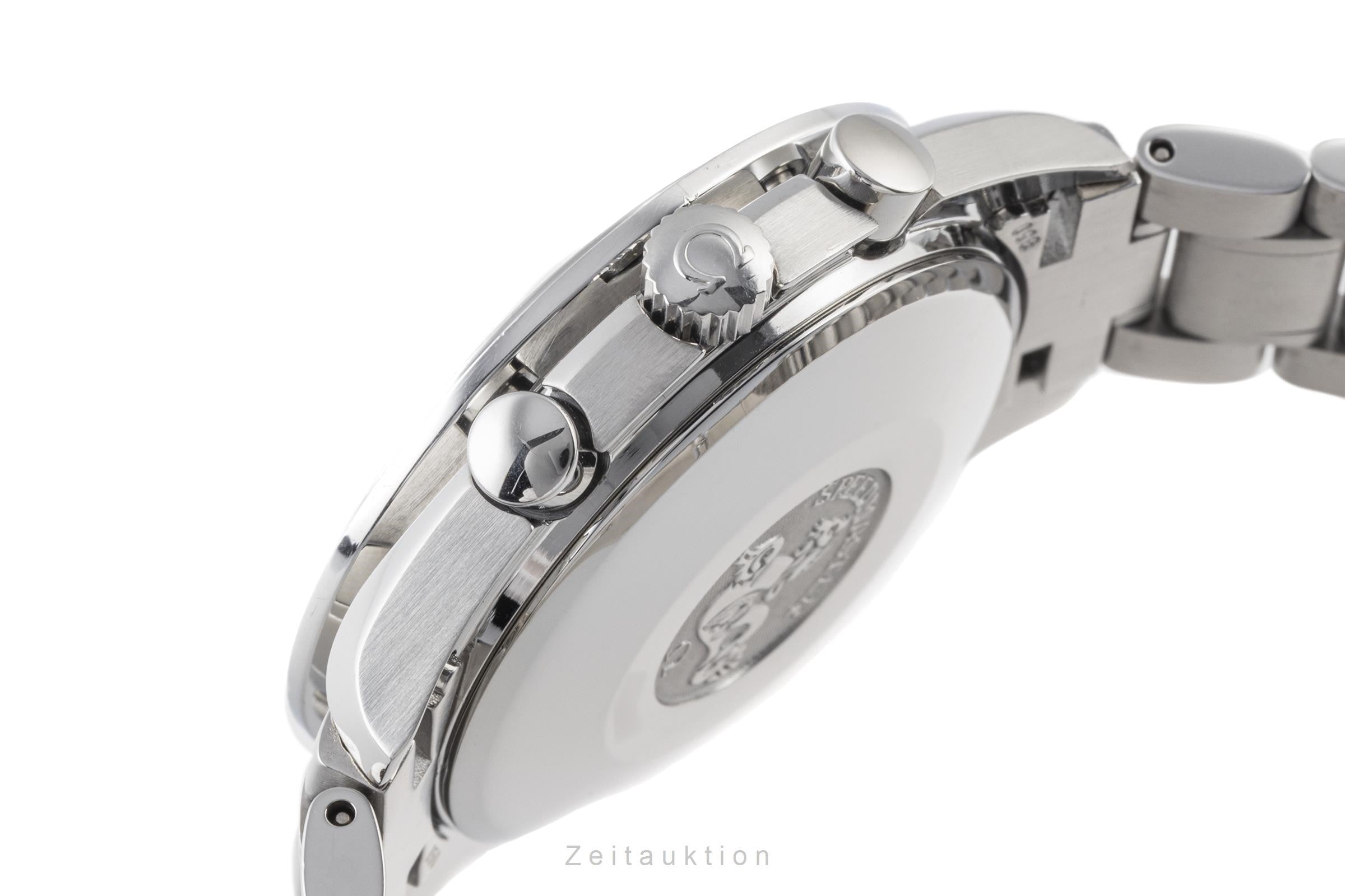 Omega Speedmaster Date Chronograph Automatik Herrenuhr 3513.50.00 VP: 5900,- € [2301775]