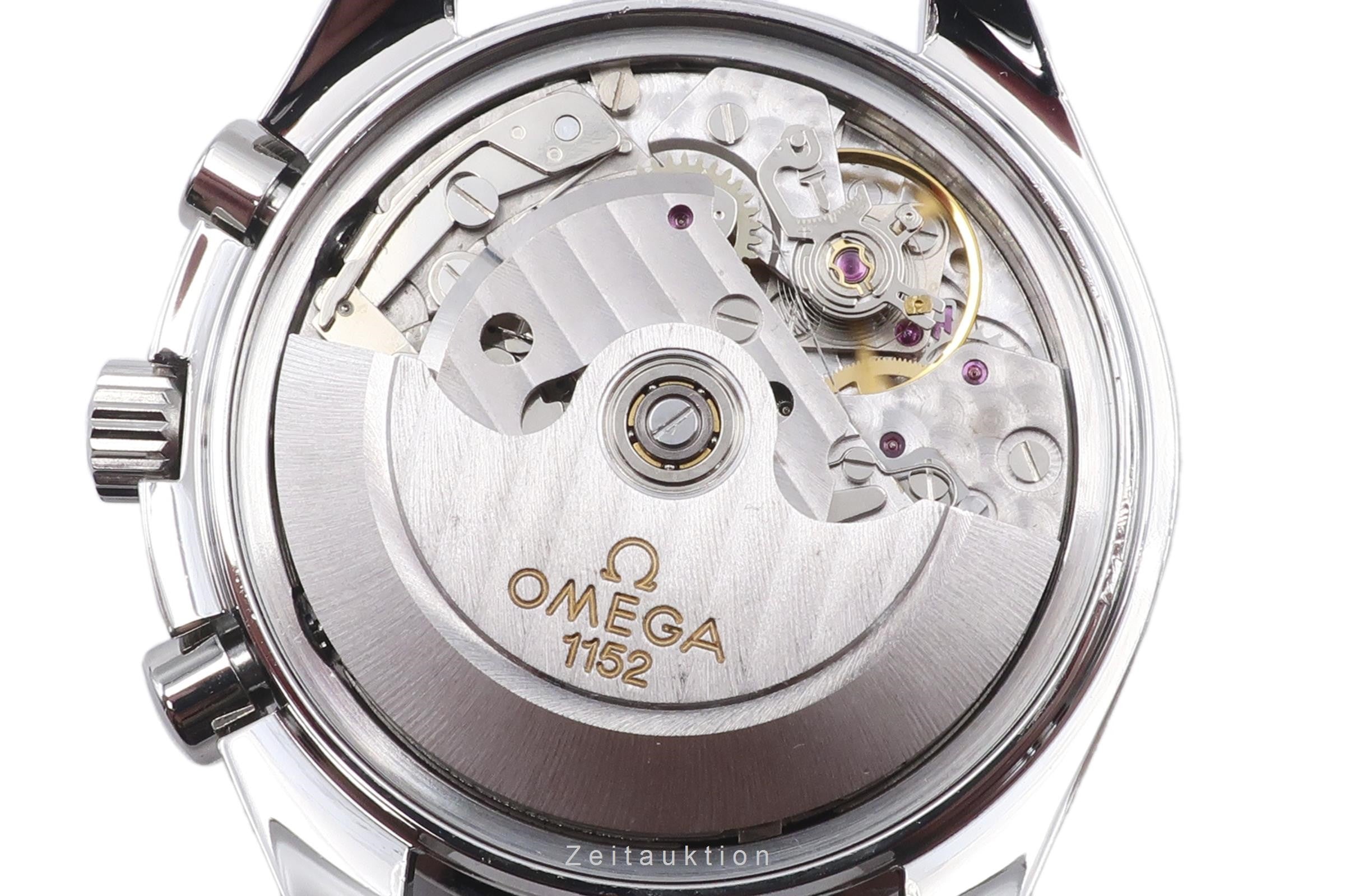 Omega Speedmaster Date Chronograph Automatik Herrenuhr 3513.50.00 VP: 5900,- € [2301775]